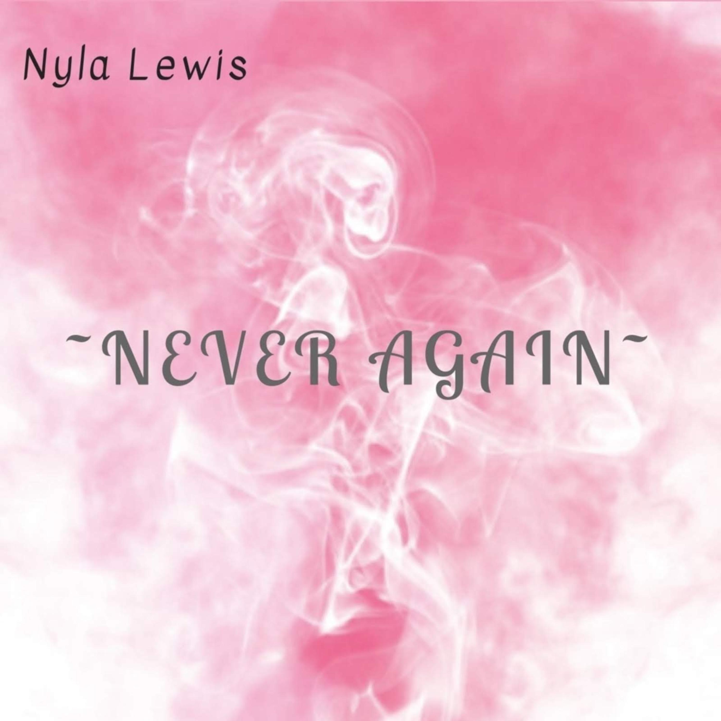 Never Again artwork