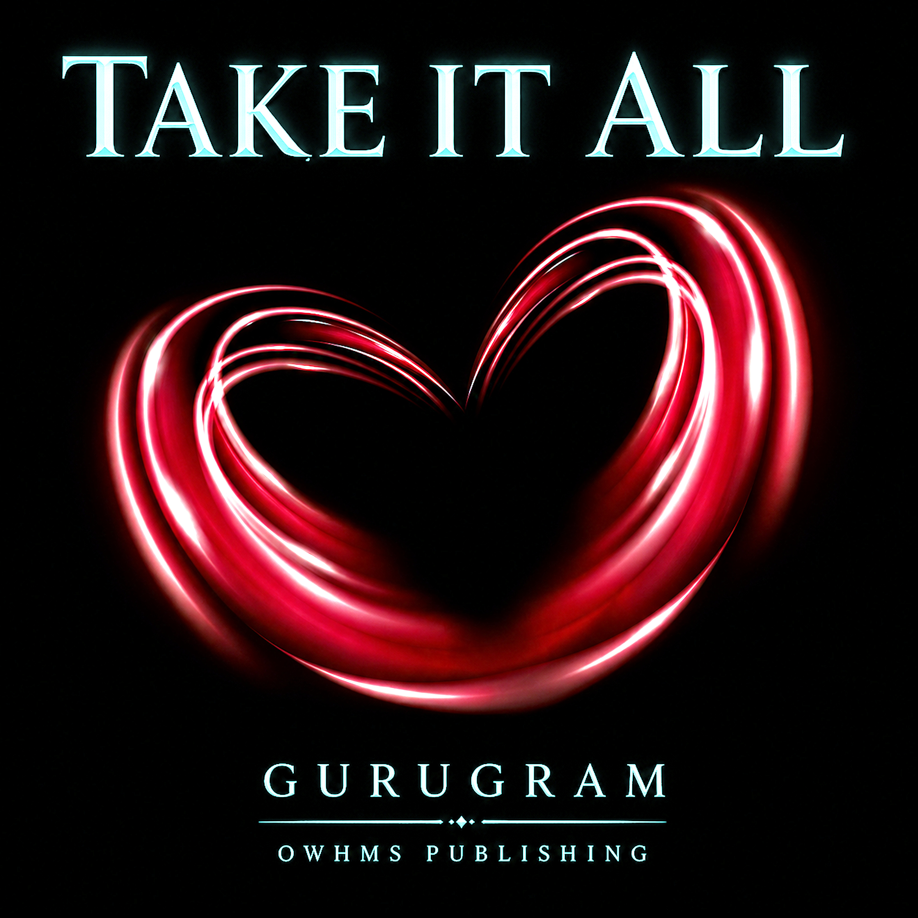 TAKE IT ALL artwork