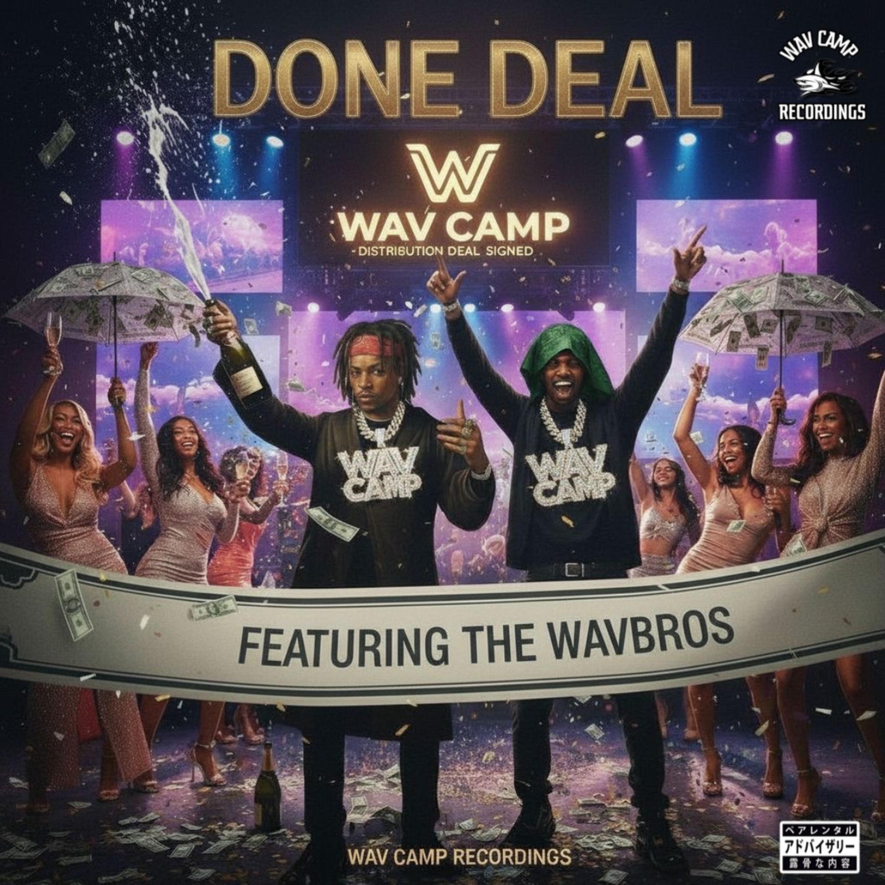 DONE DEAL artwork