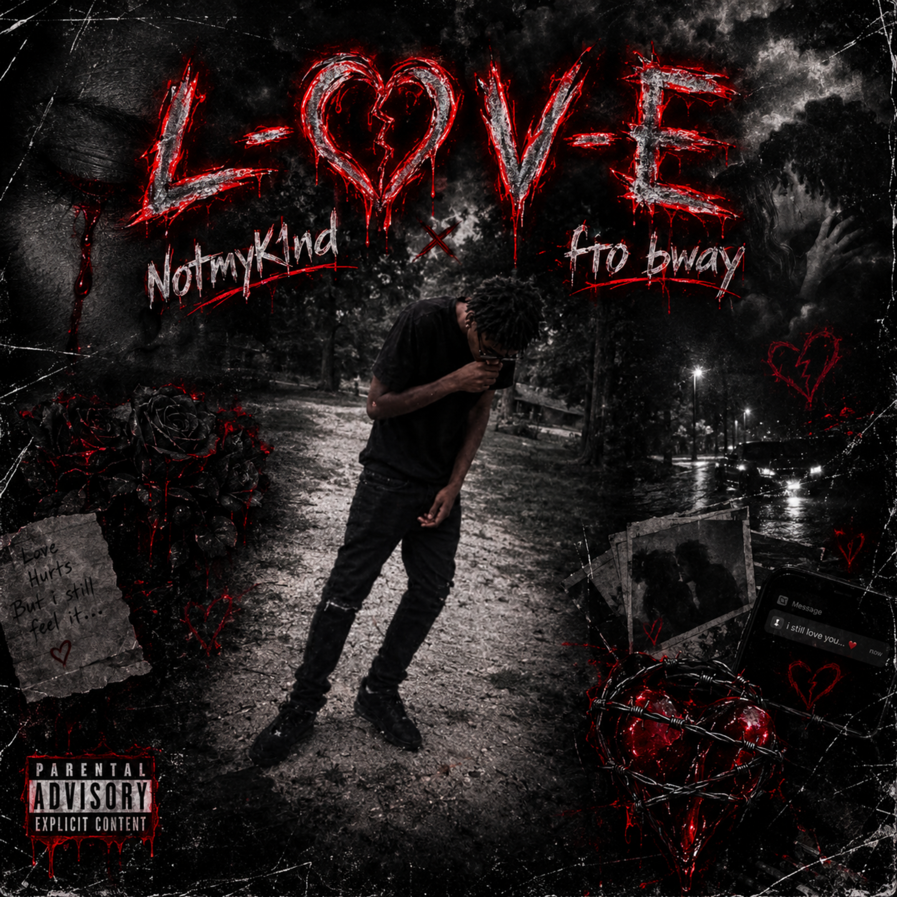 L-O-V-E by notmyk1nd cover art