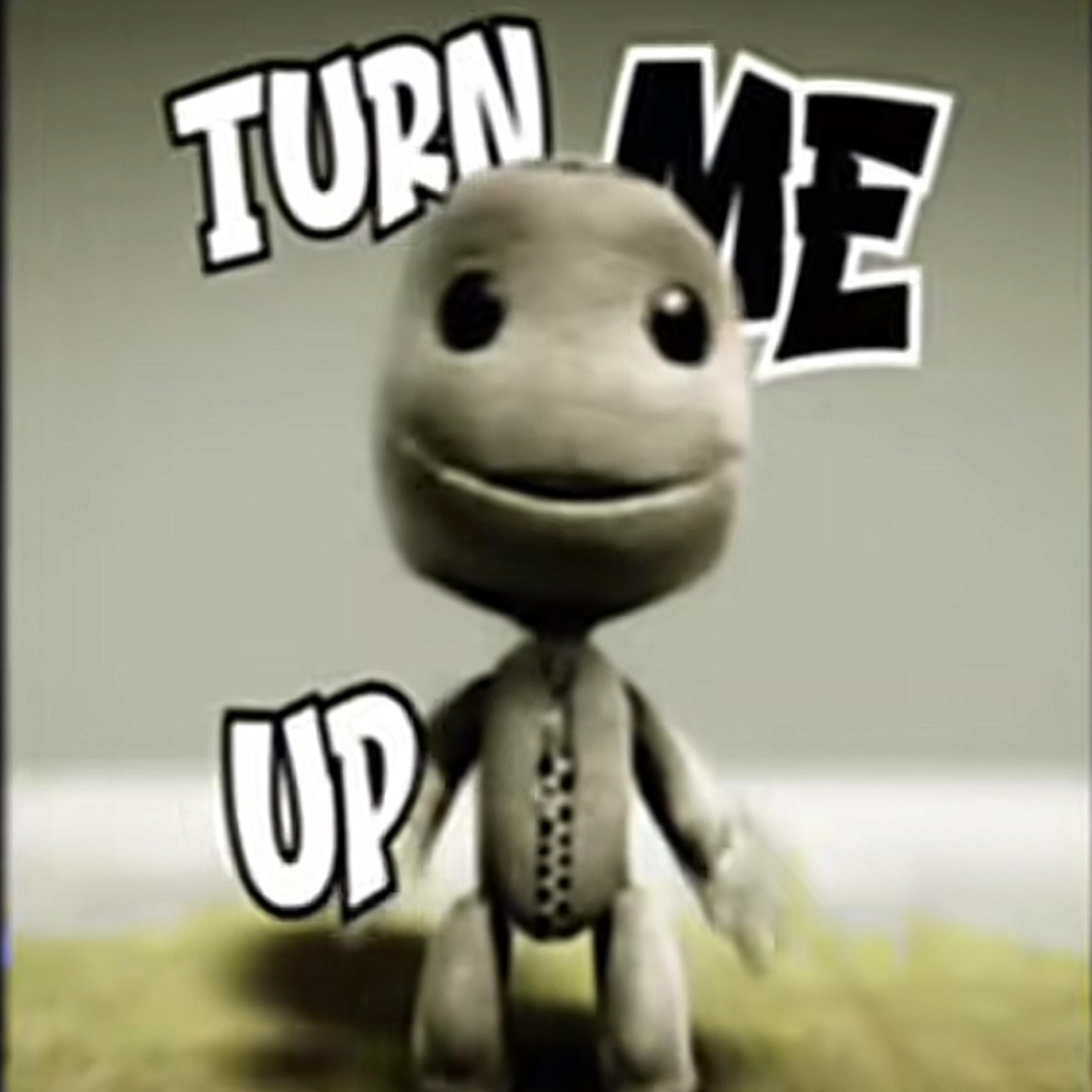 TURN ME UP (FILE 62) artwork