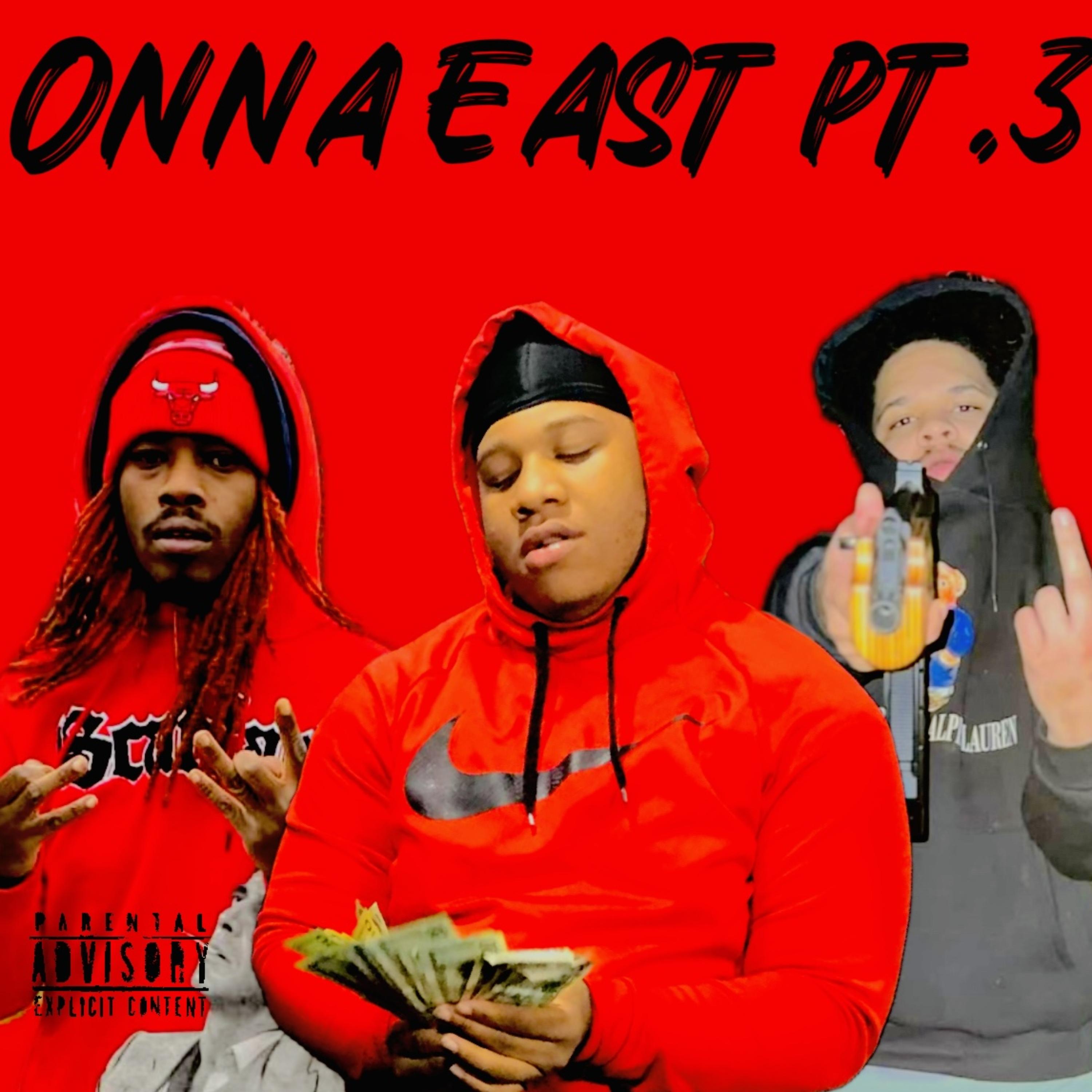 Onna East pt.3 artwork