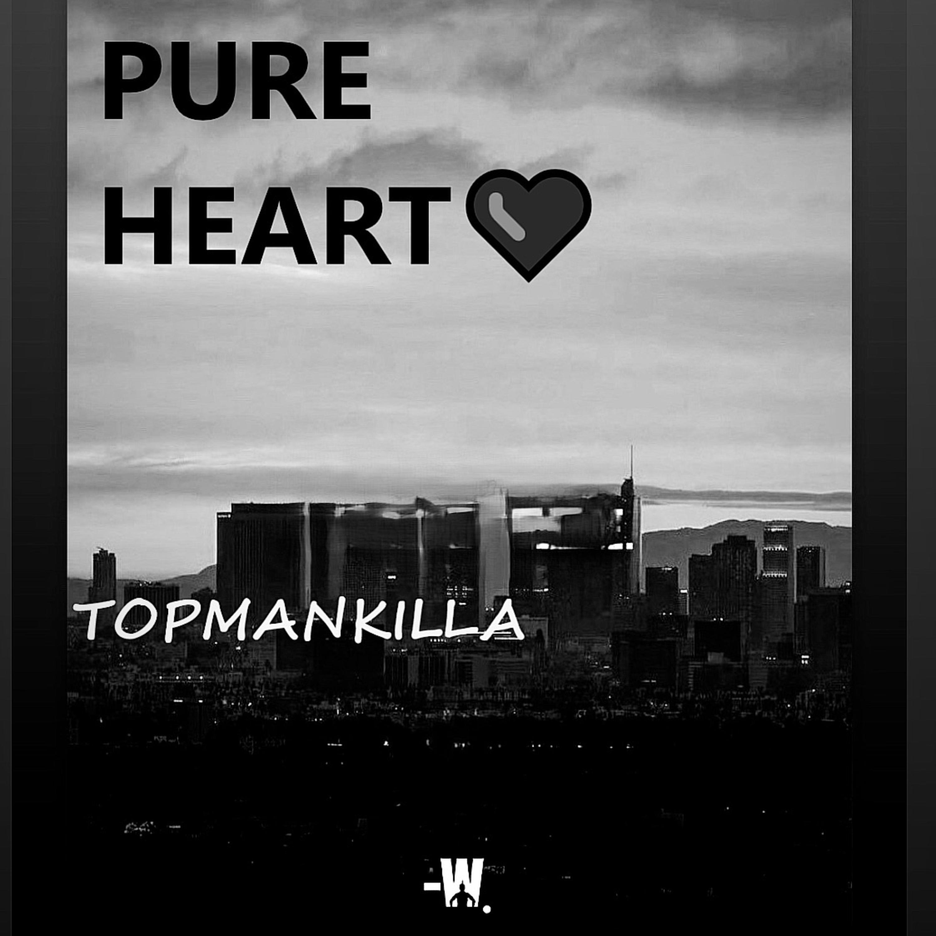 PURE HEART artwork