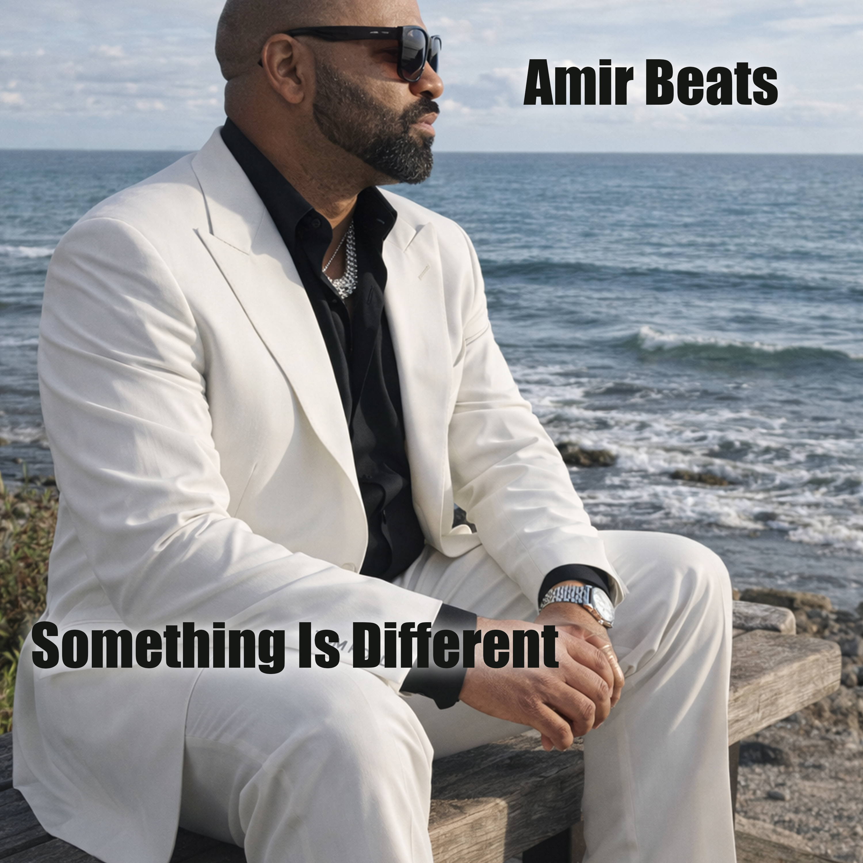 Something Is Different artwork