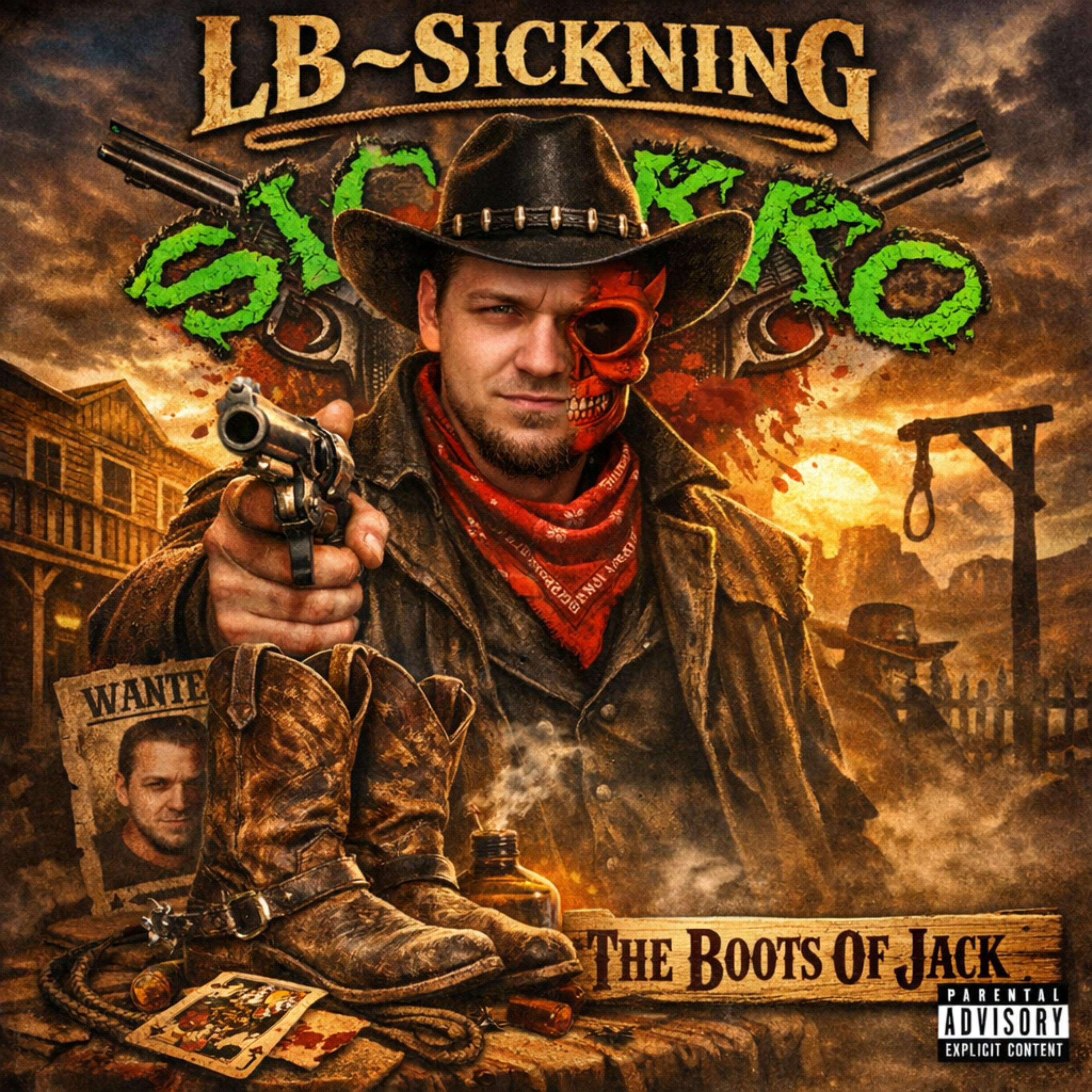 The Boots of Jack artwork