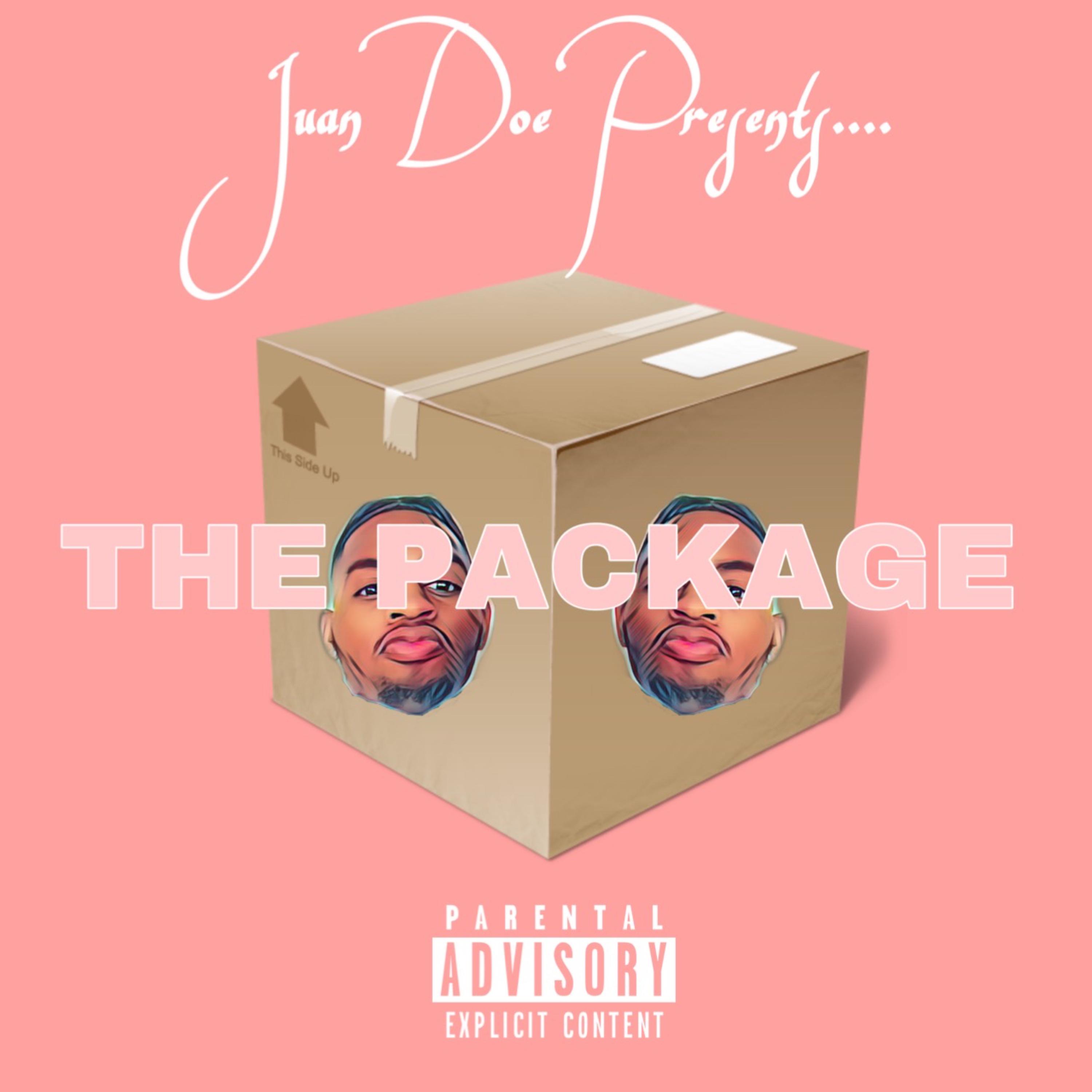 The Package artwork