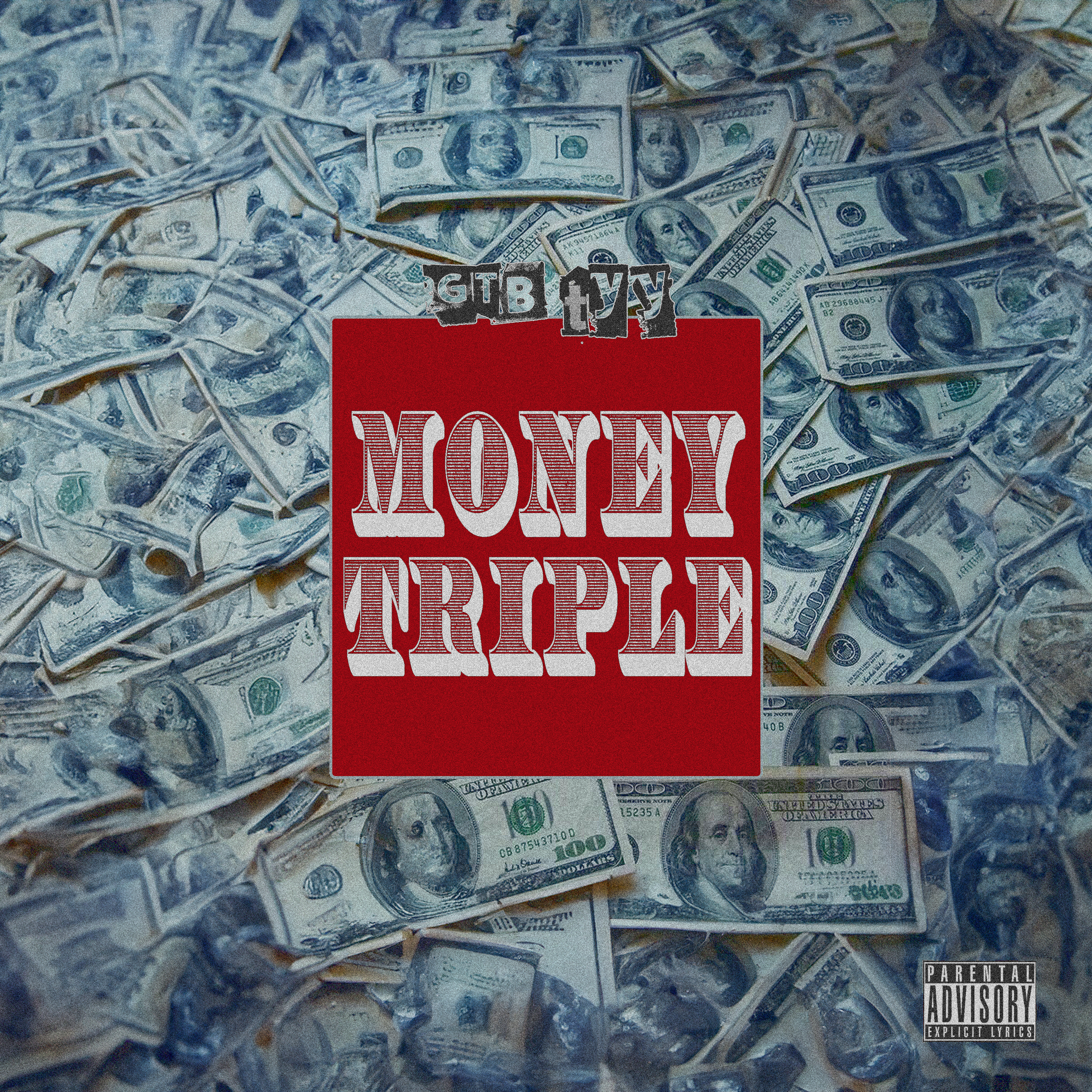Money Triple by GTB TYY cover art