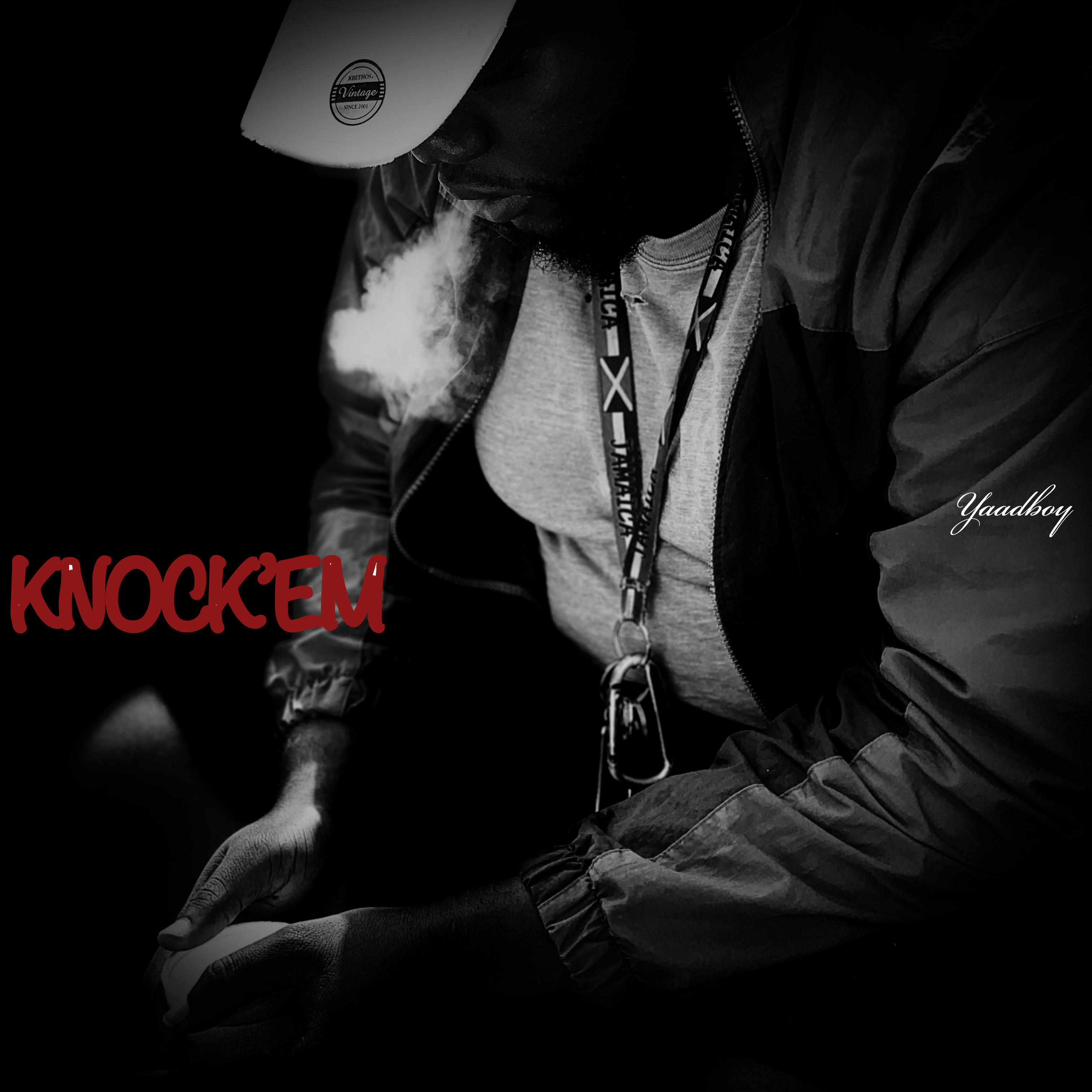 Knock ' EM artwork