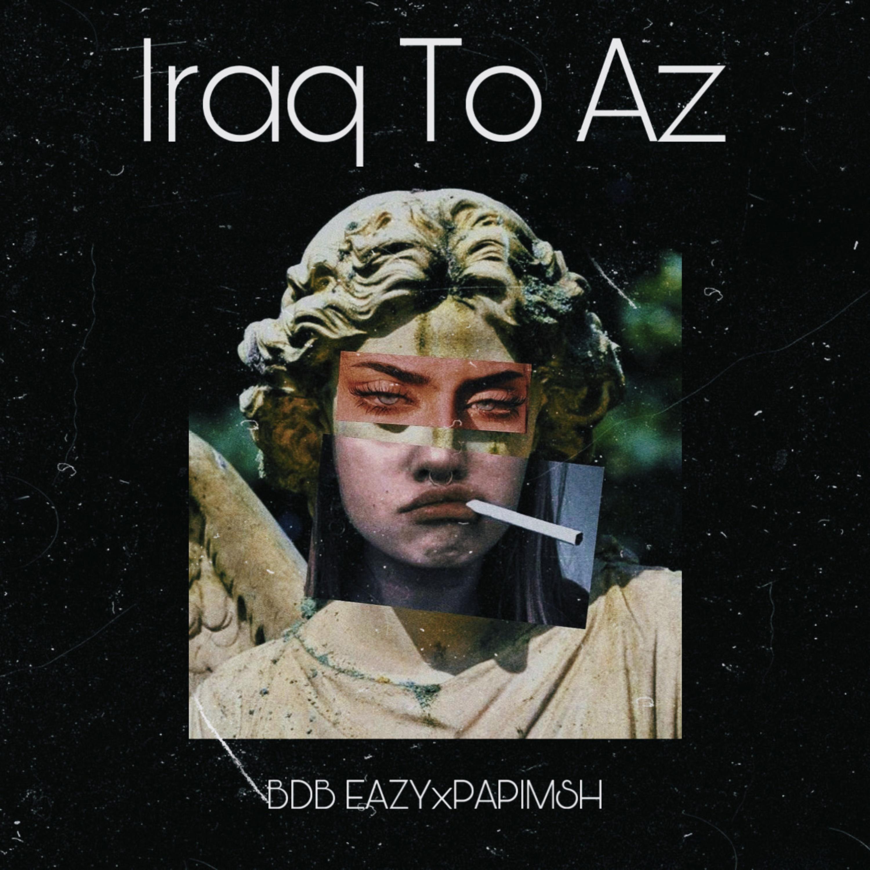 Iraq To AZ artwork