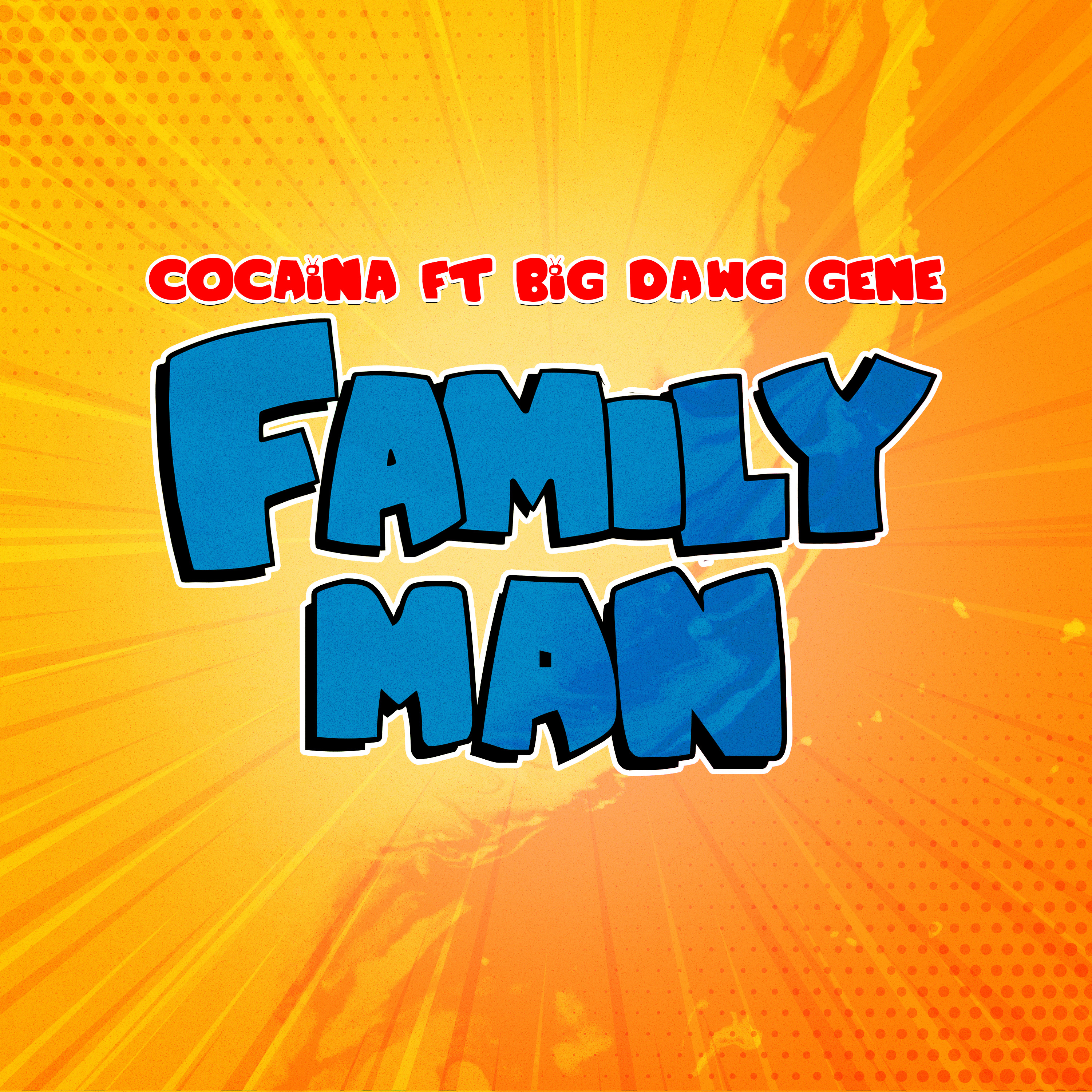 Family Man artwork