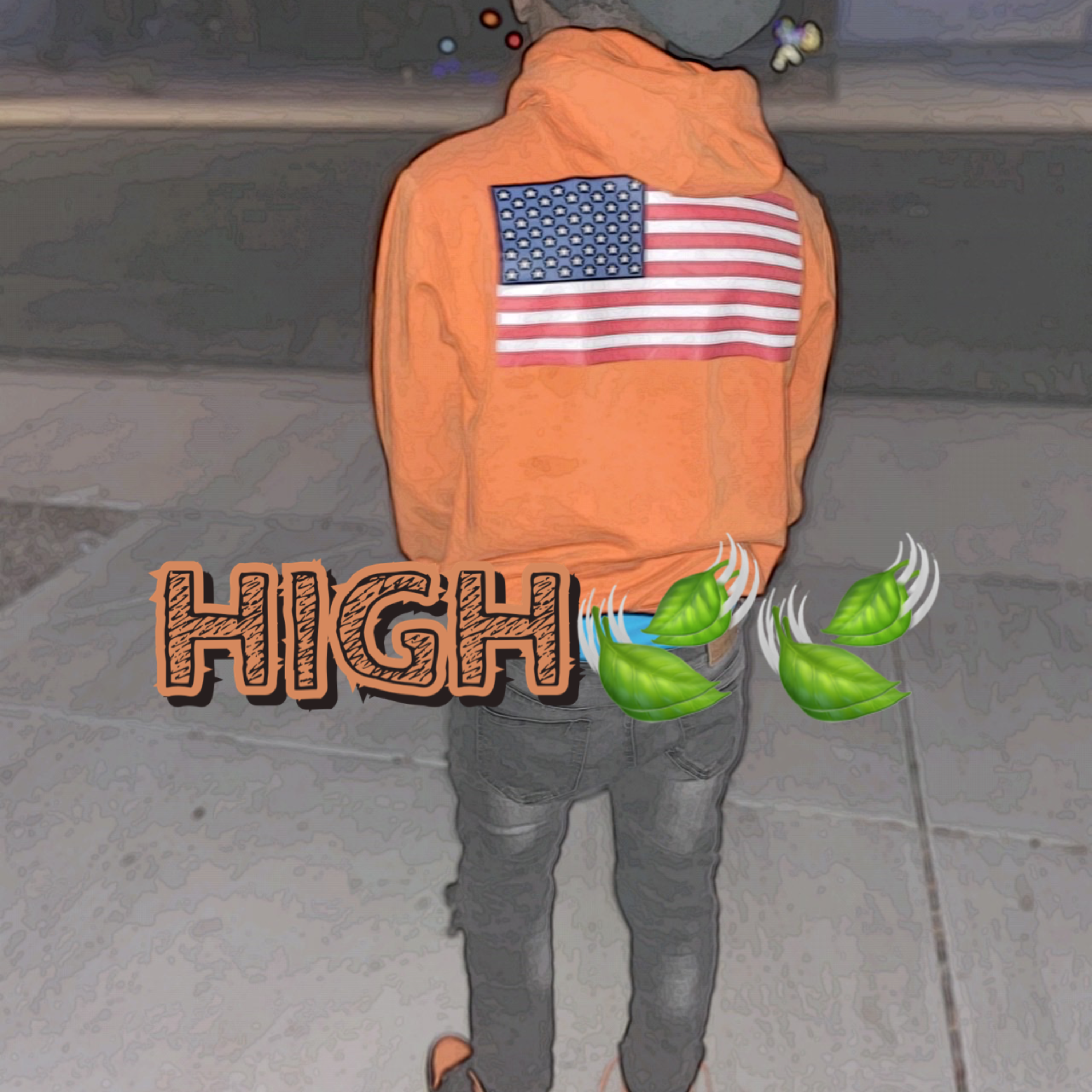 High artwork