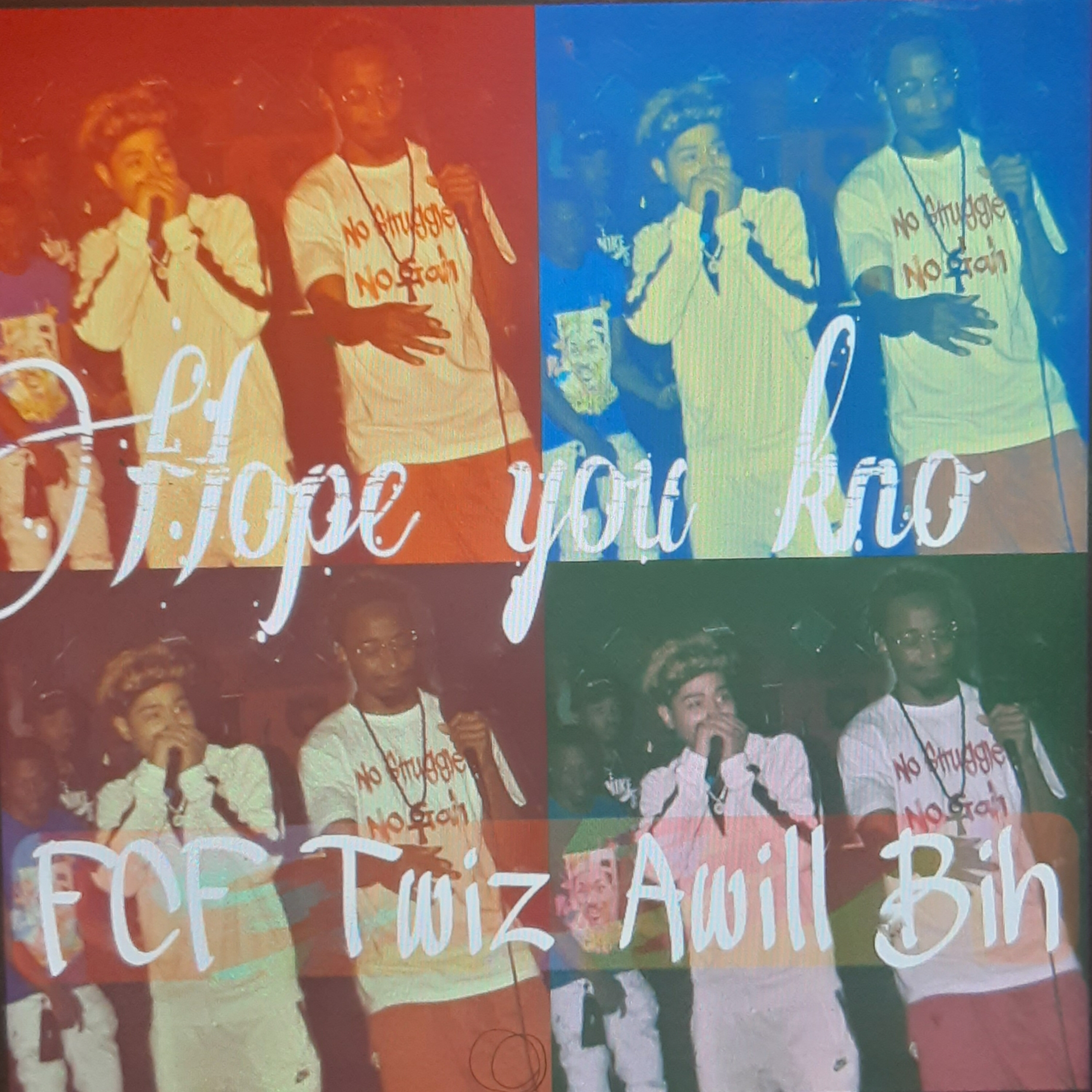 Hope You Kno artwork