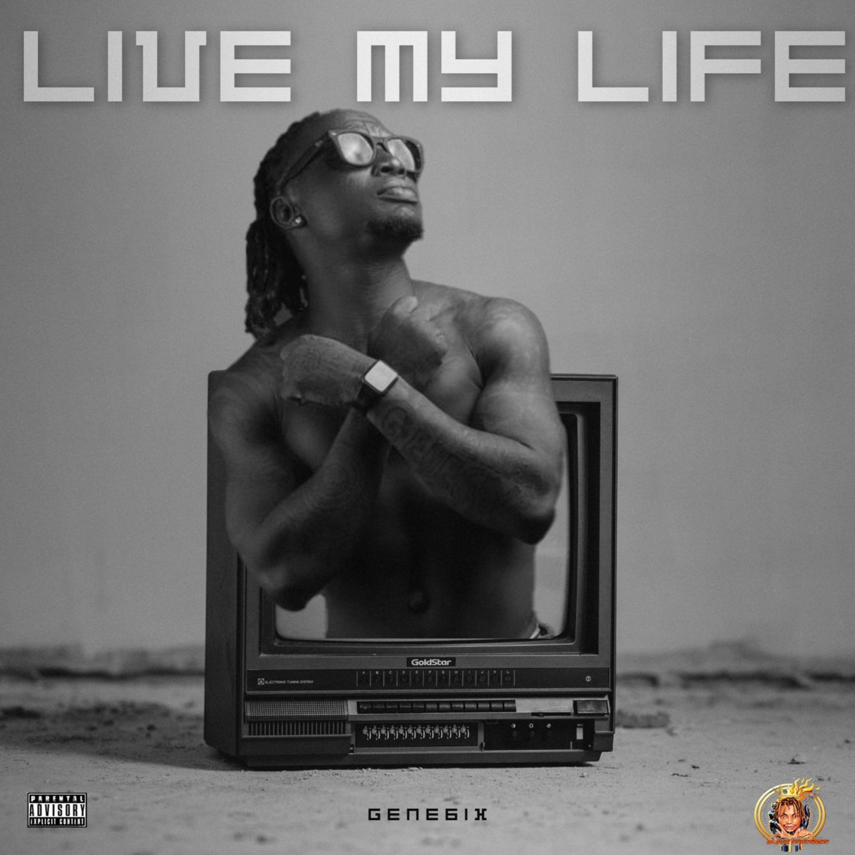 LIVE MY LIFE artwork
