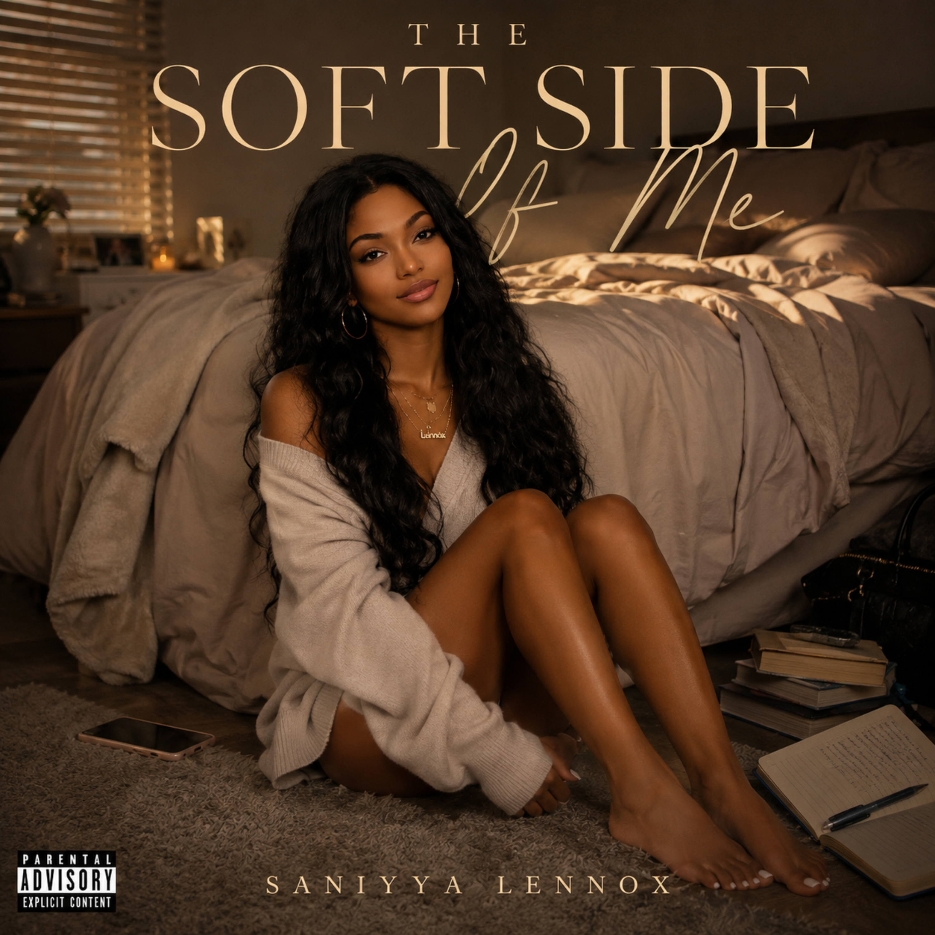 THE SOFE SIDE OF ME by Saniyya Lennox cover art