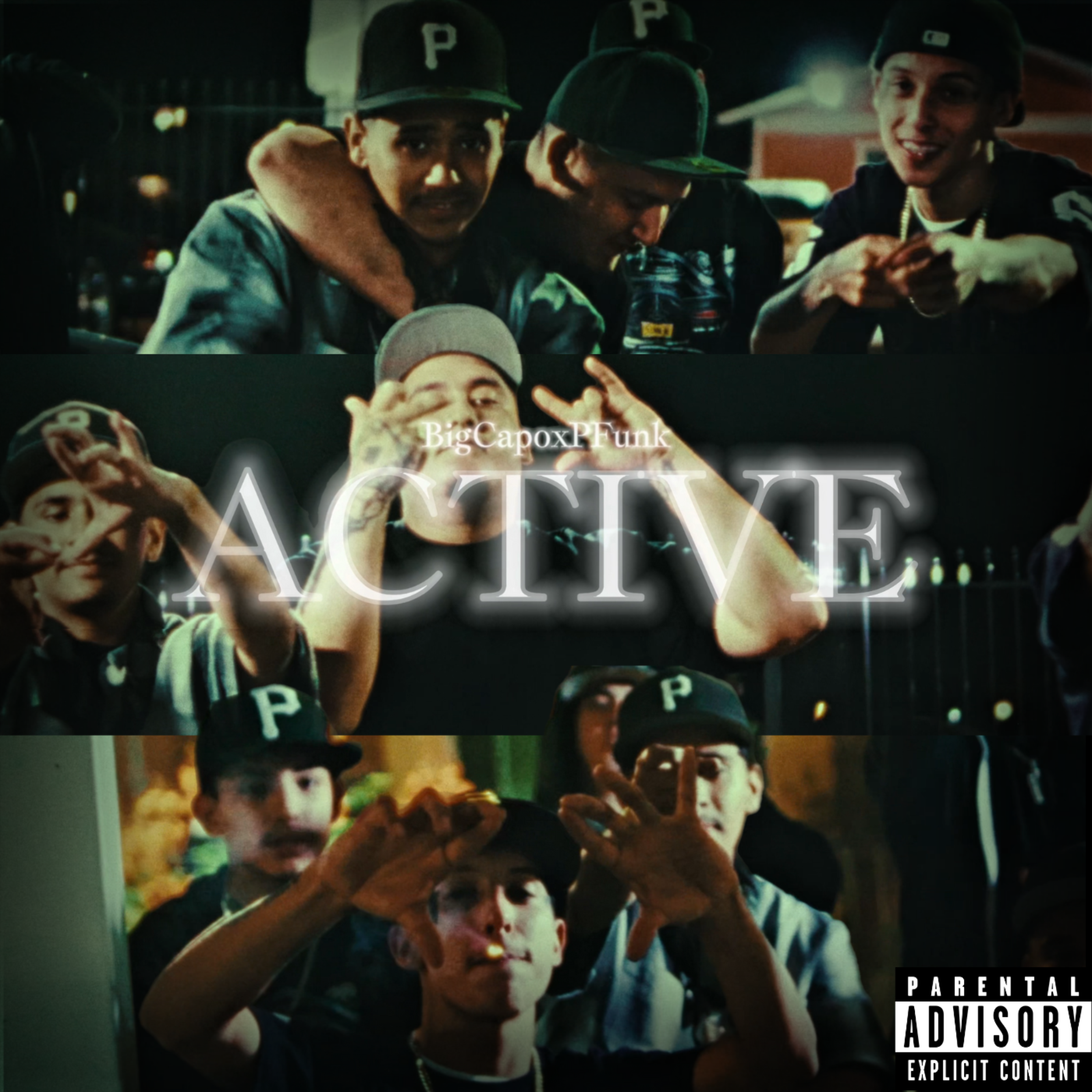 Active artwork