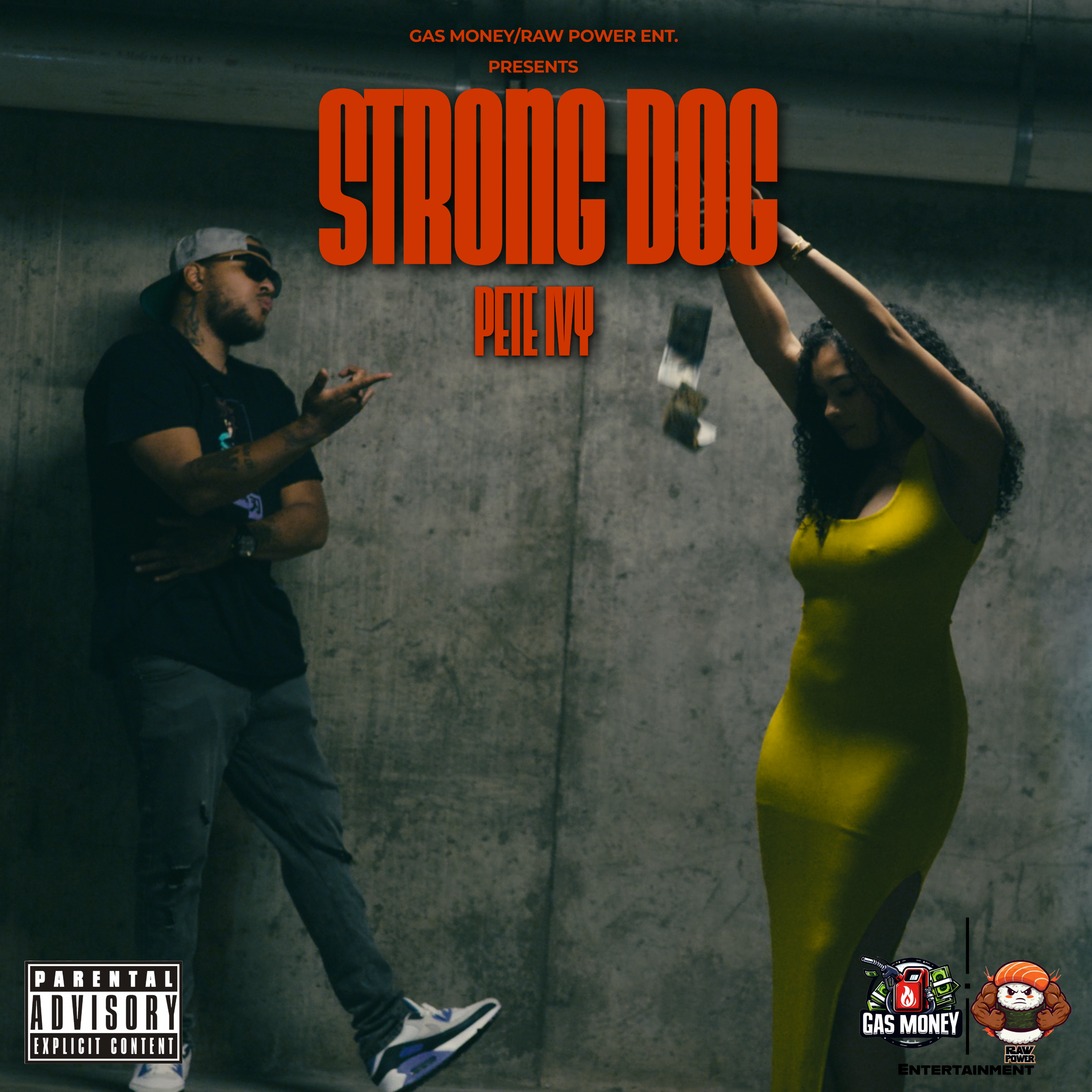 Strong Dog artwork