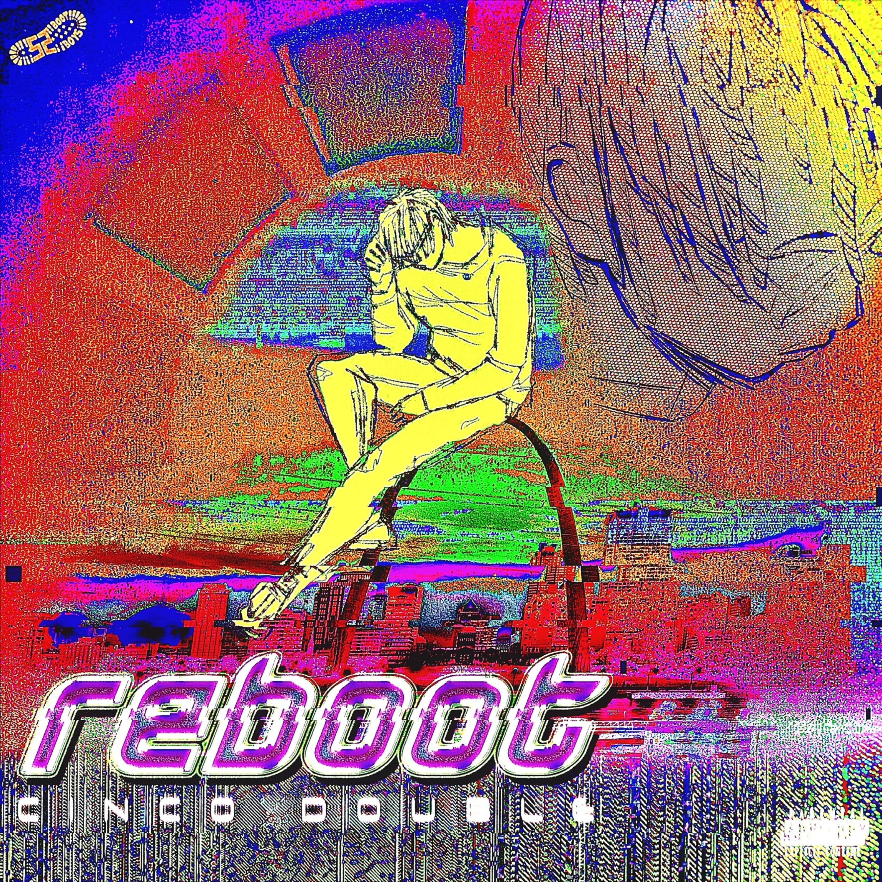 reBoot artwork