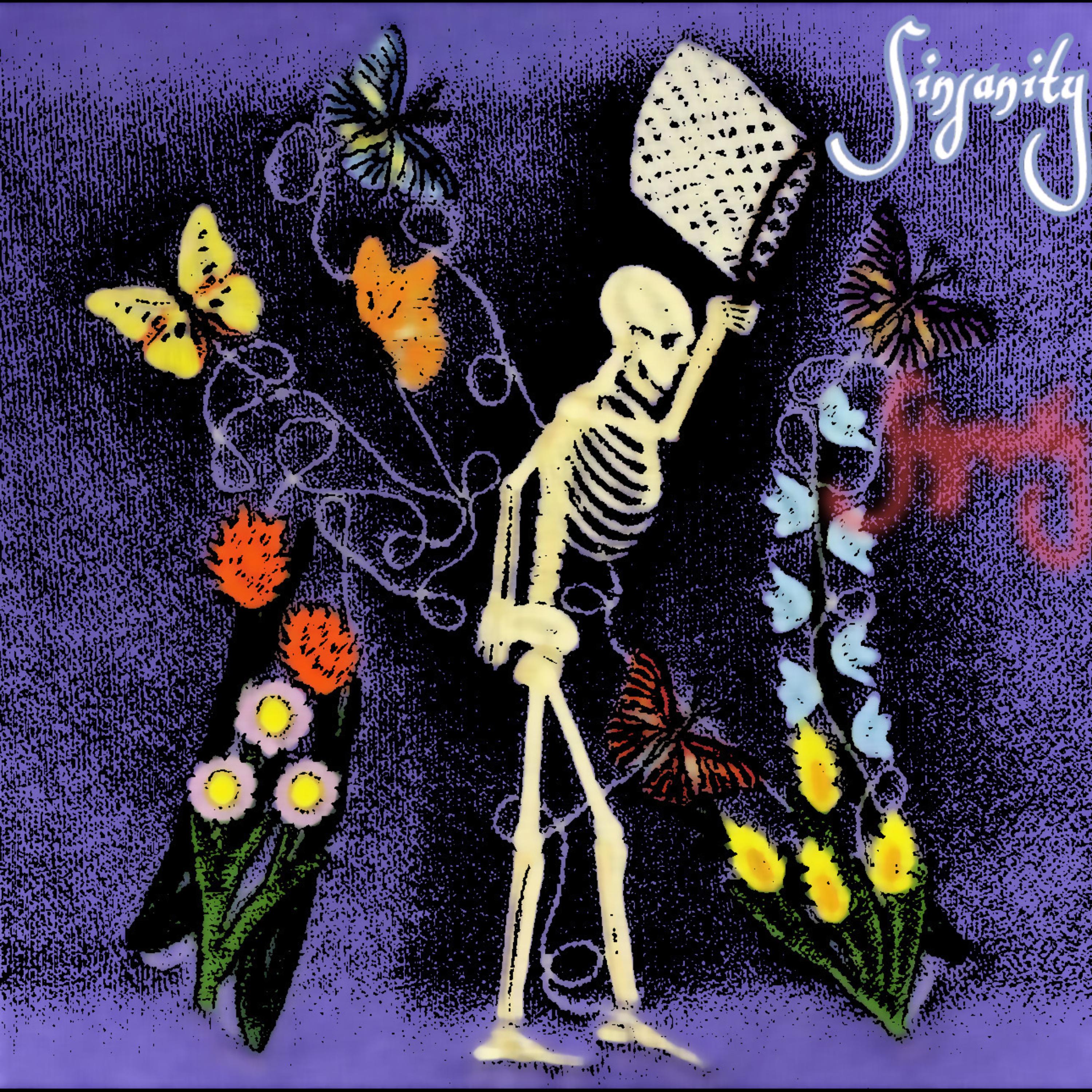 SINSANITY artwork