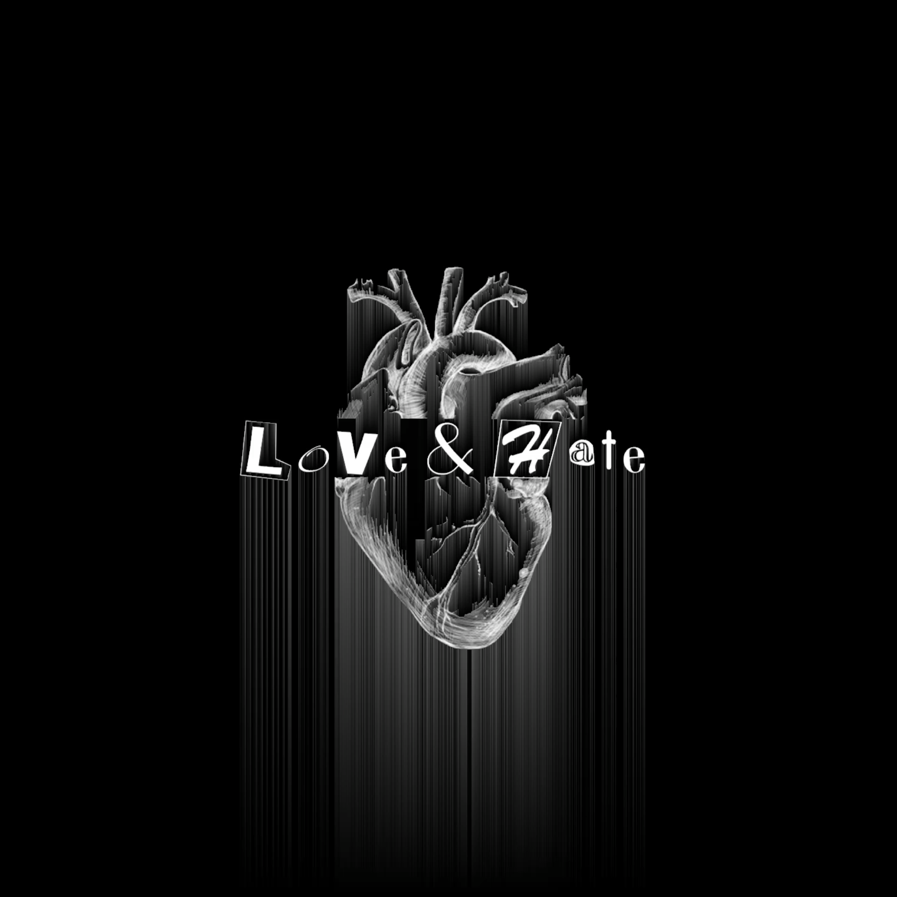 Love and Hate artwork