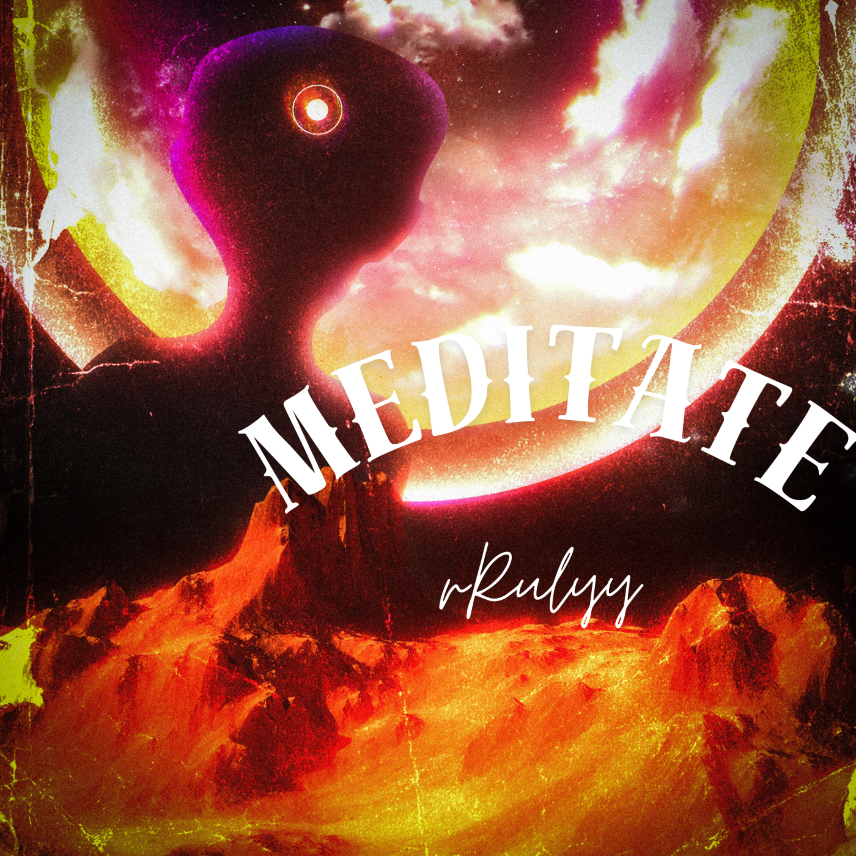 Meditate artwork