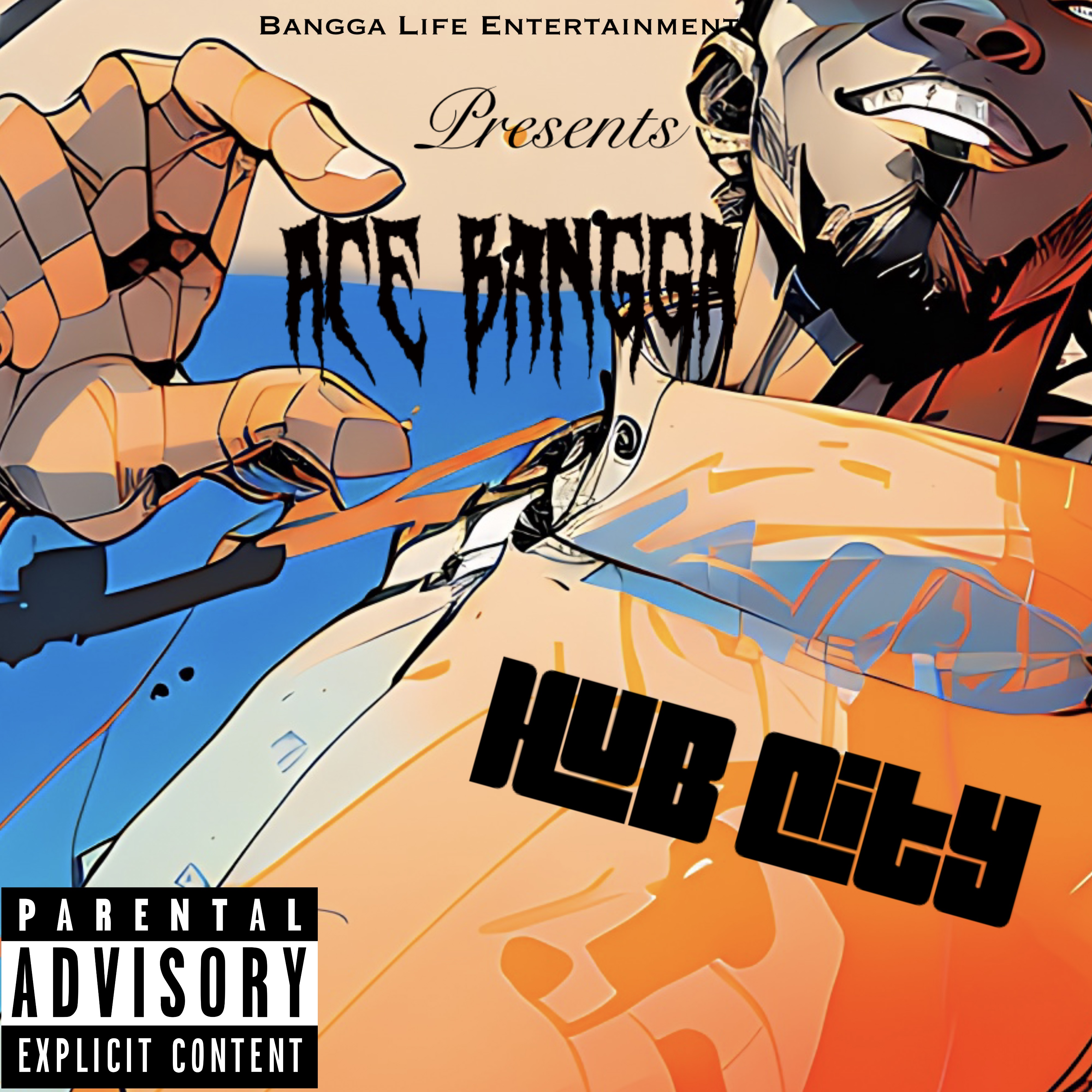 Hub City artwork