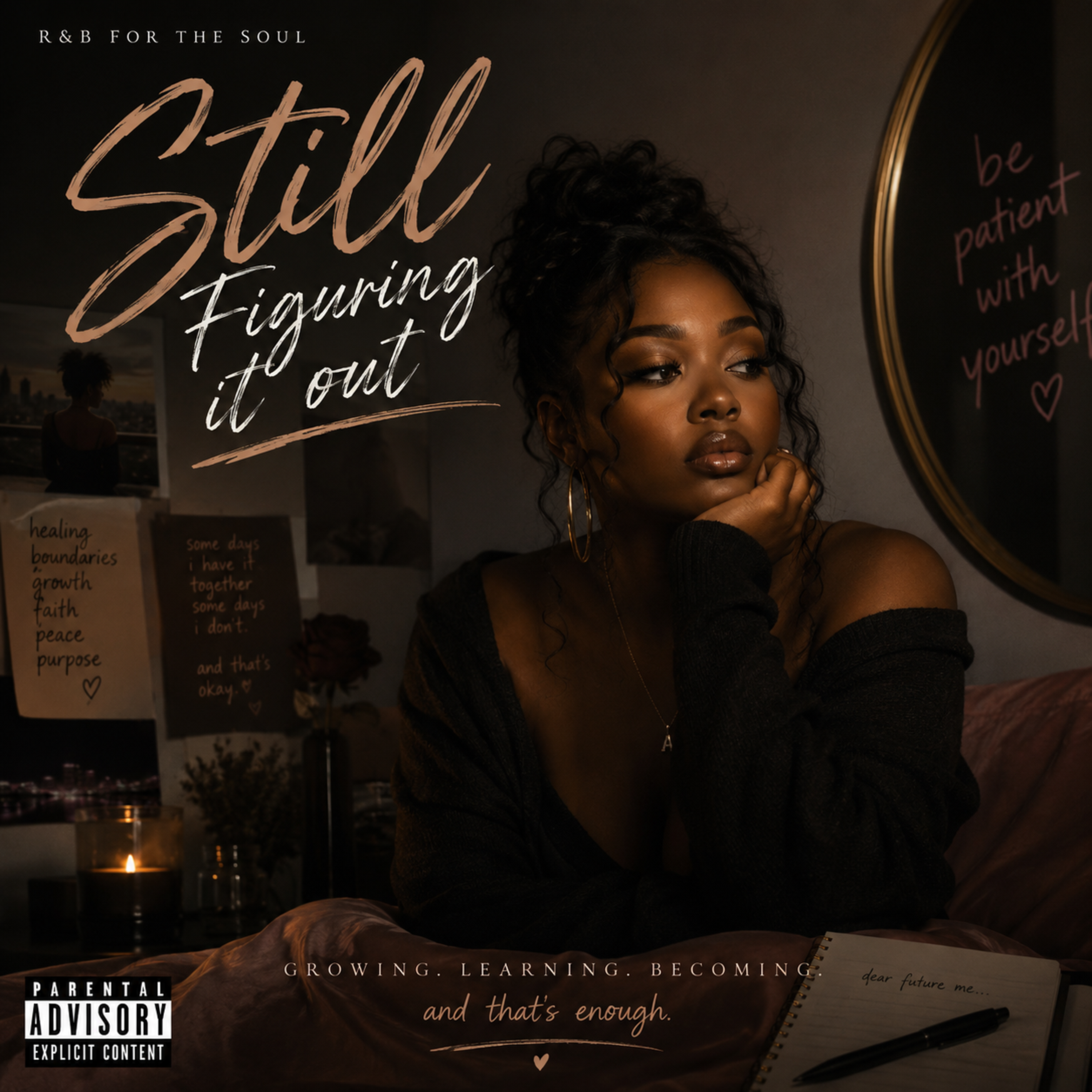 Still Figuring It Out by Queen Jiaya cover art