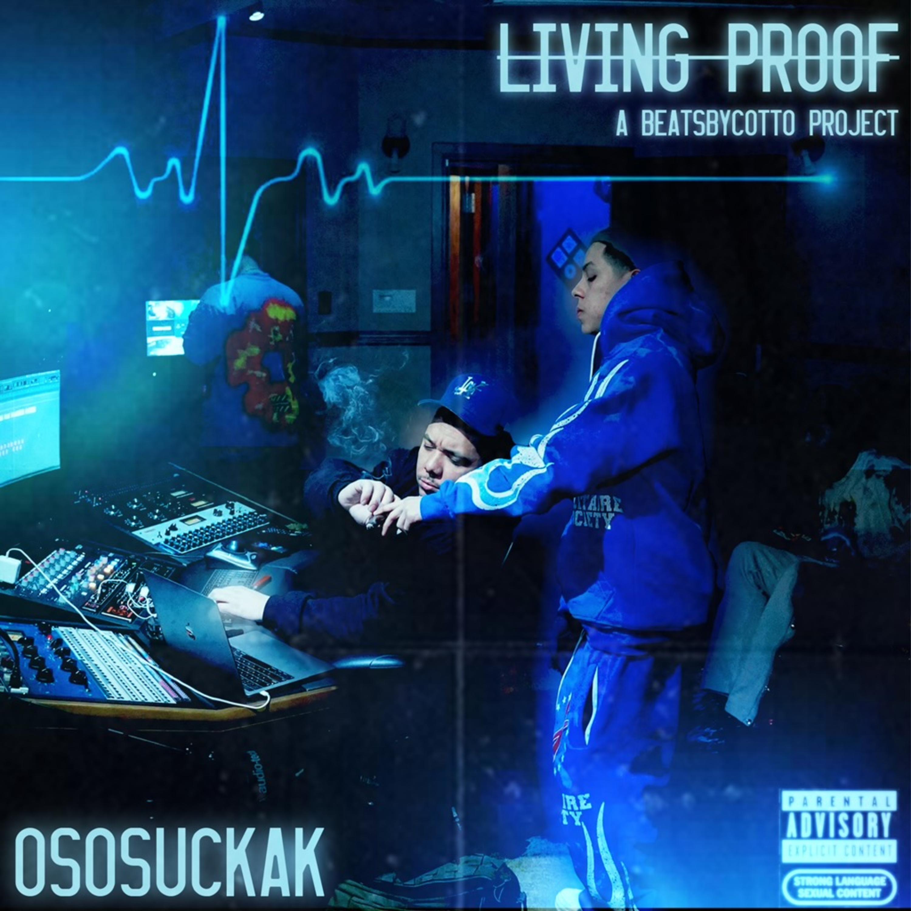 Living Proof artwork