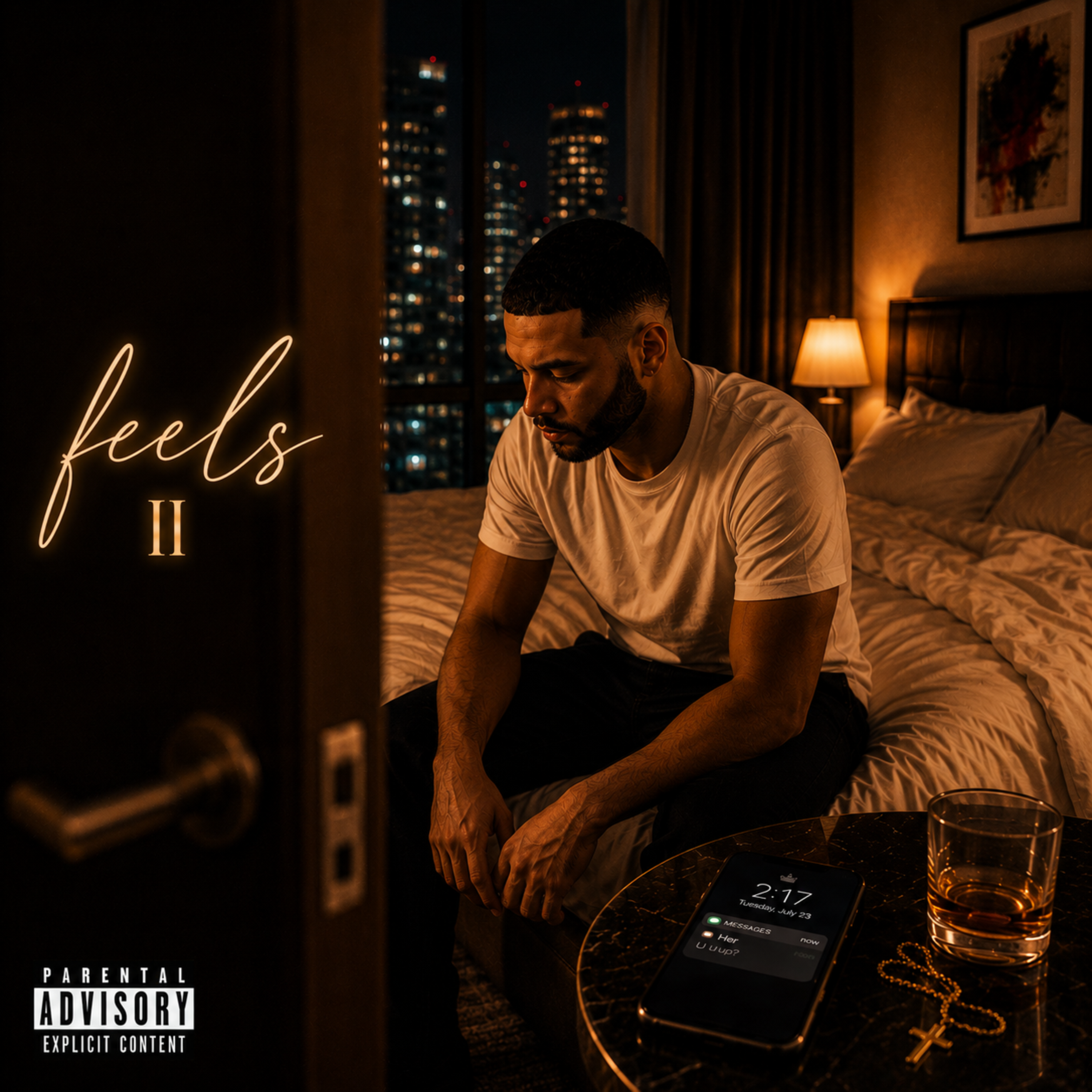 Feels 2 by Angel J. cover art