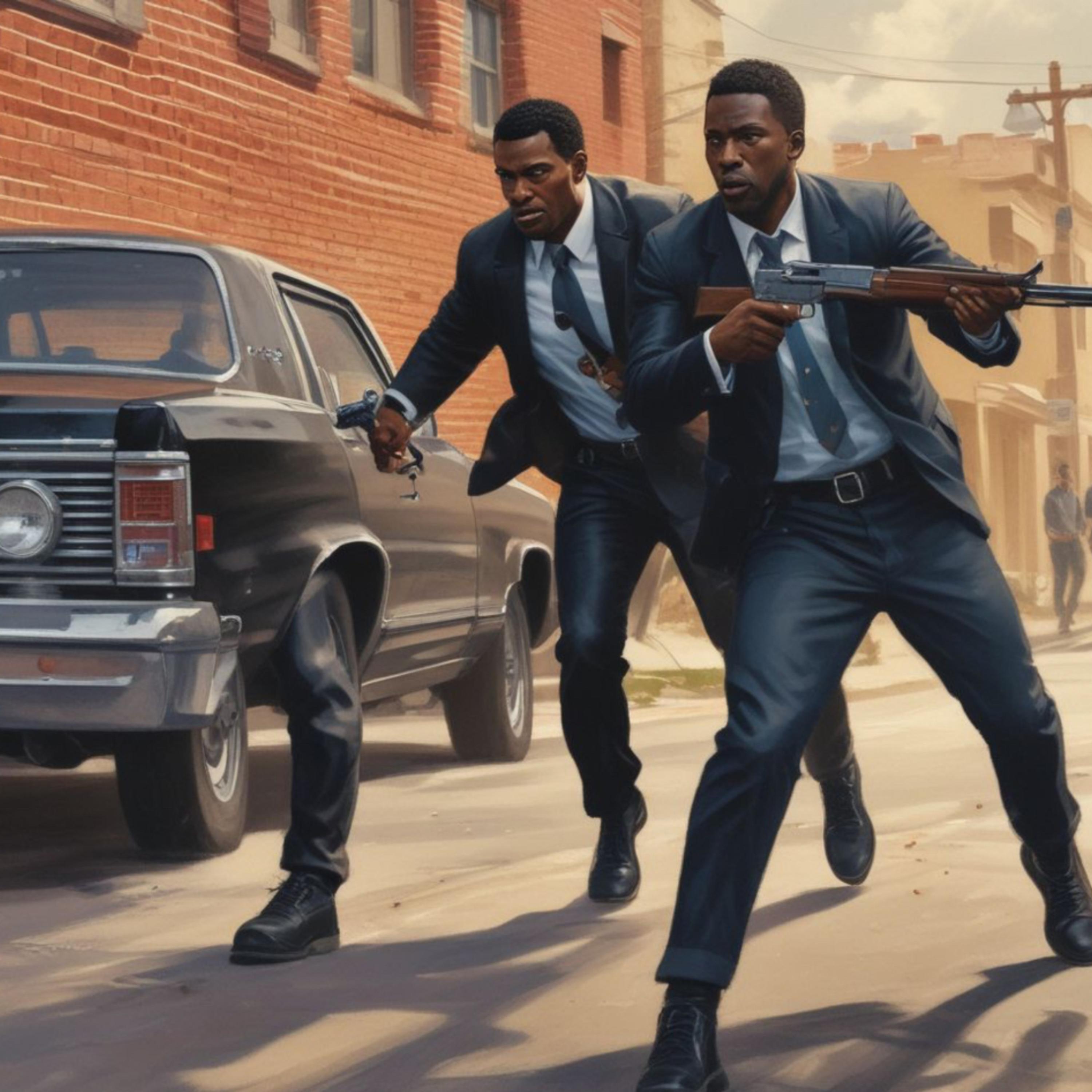 Running Fast artwork