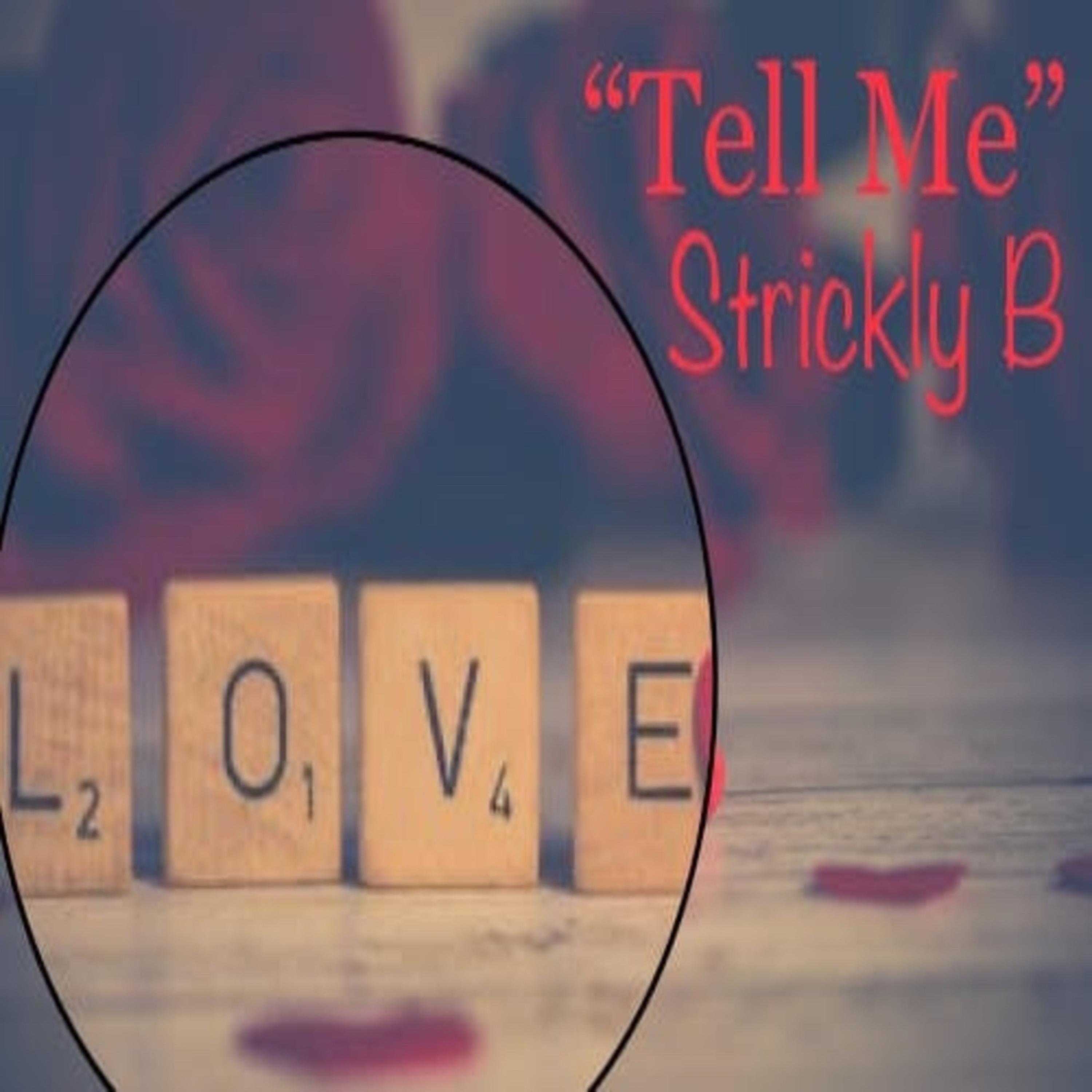 Tell Me artwork
