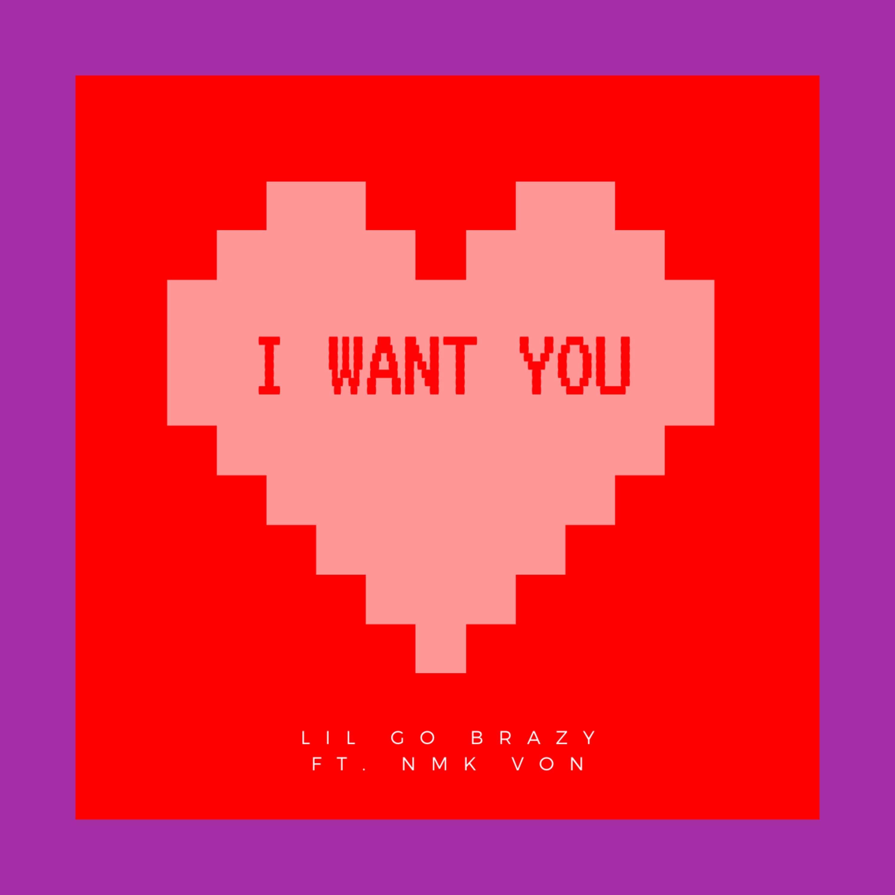 I Want You artwork