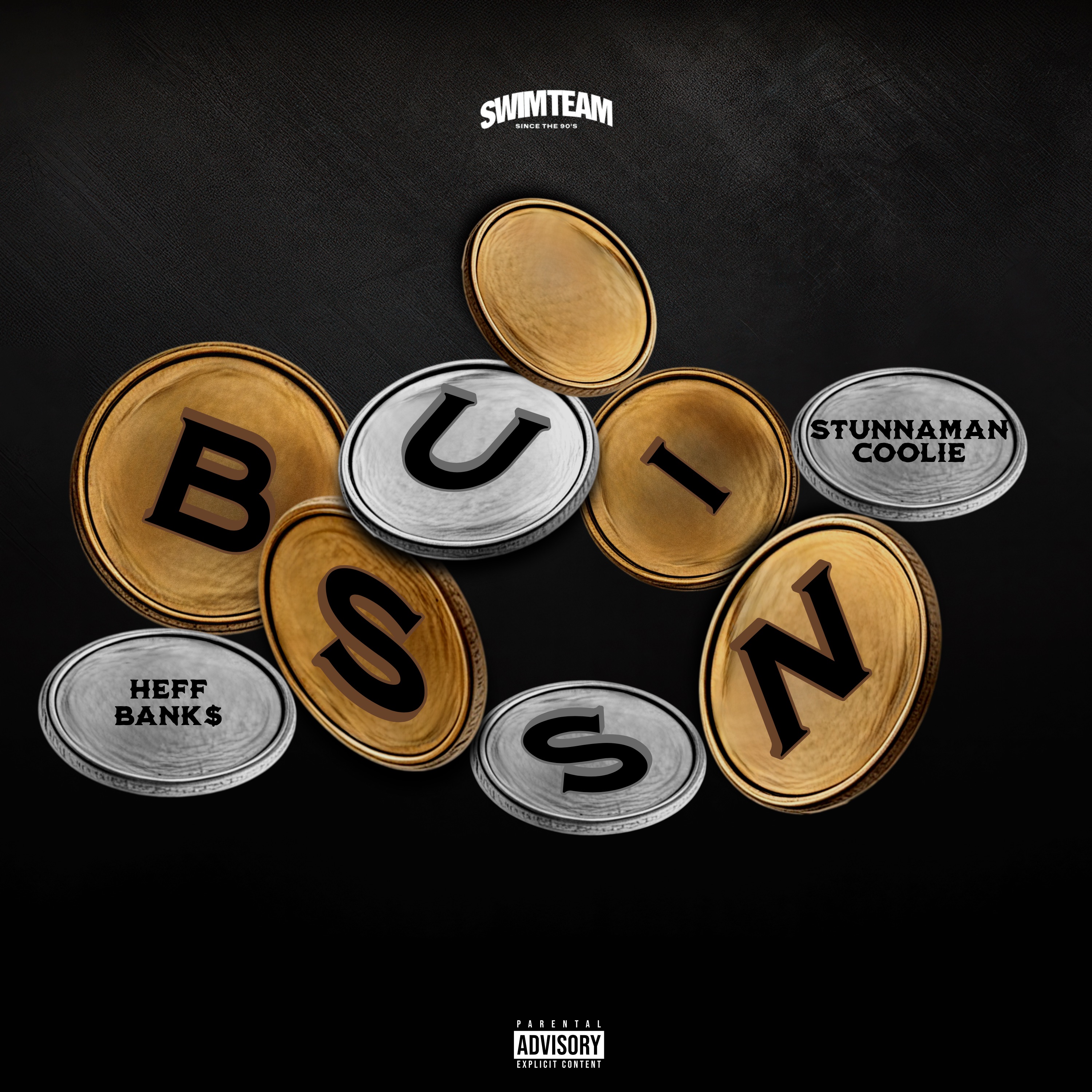 Bussin artwork