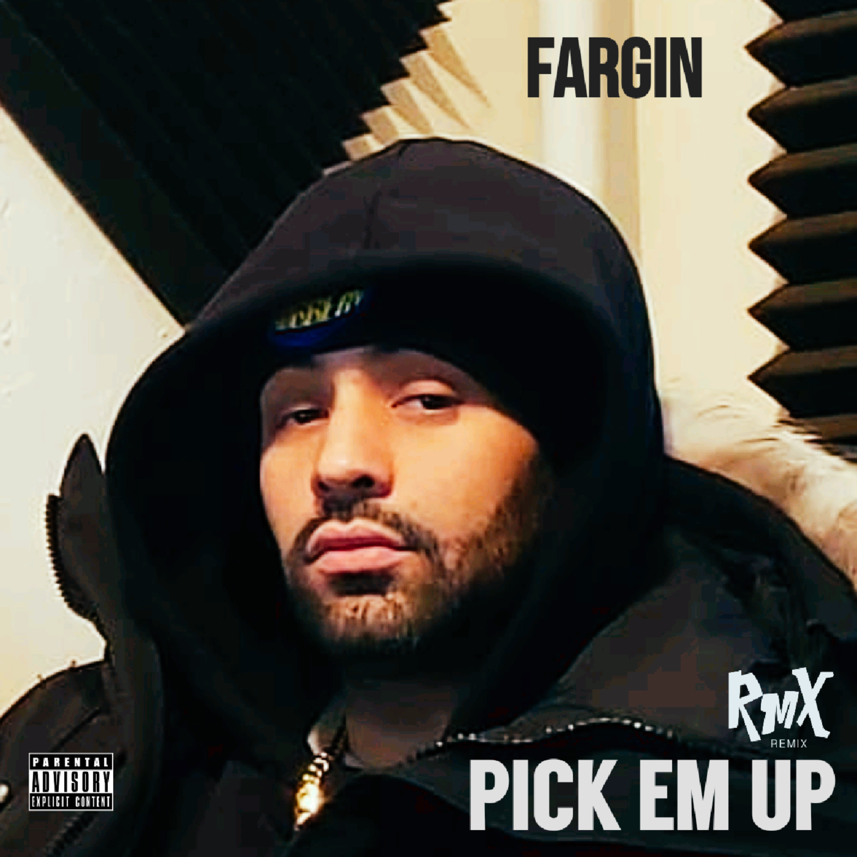 PICK EM UP artwork