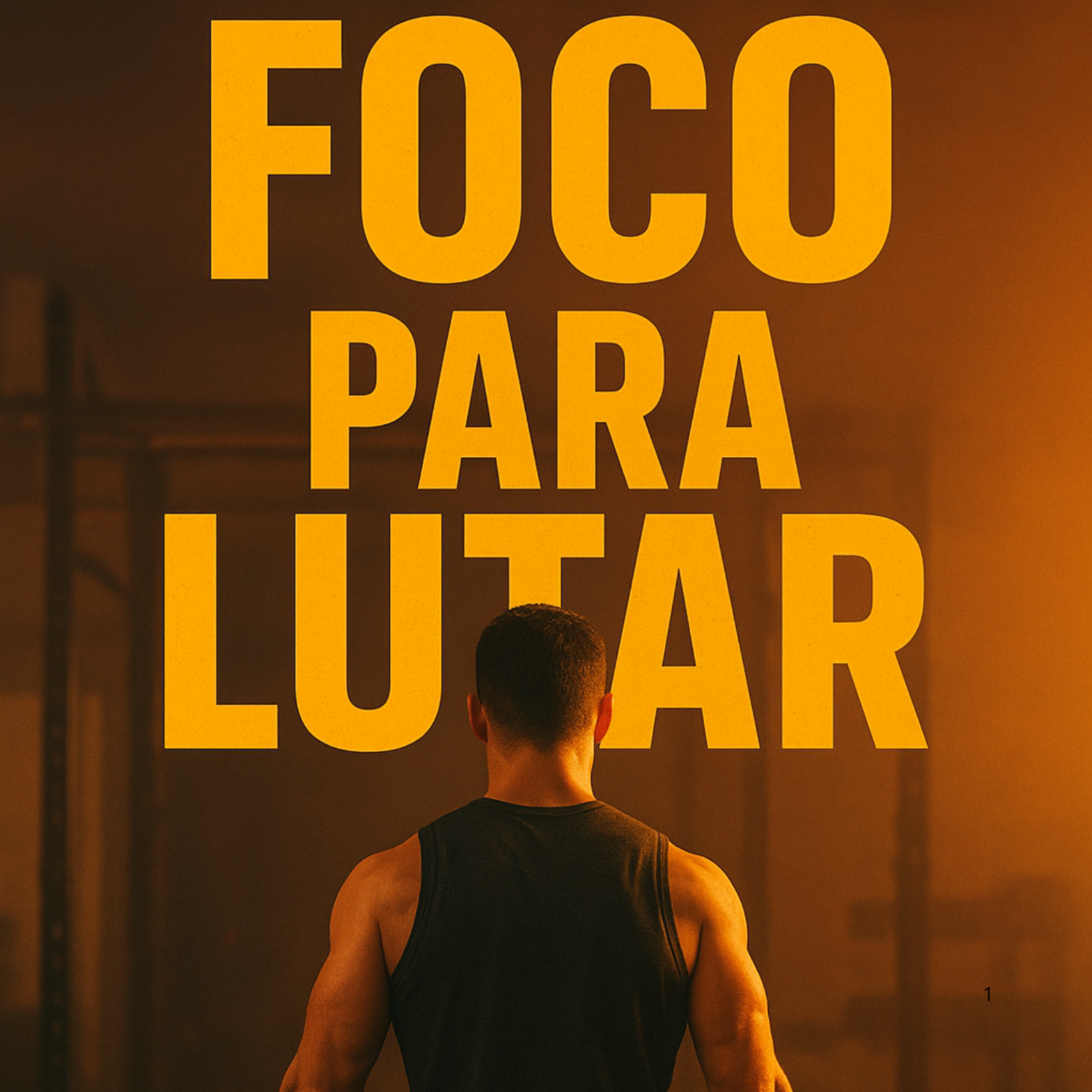Foco para lutar artwork