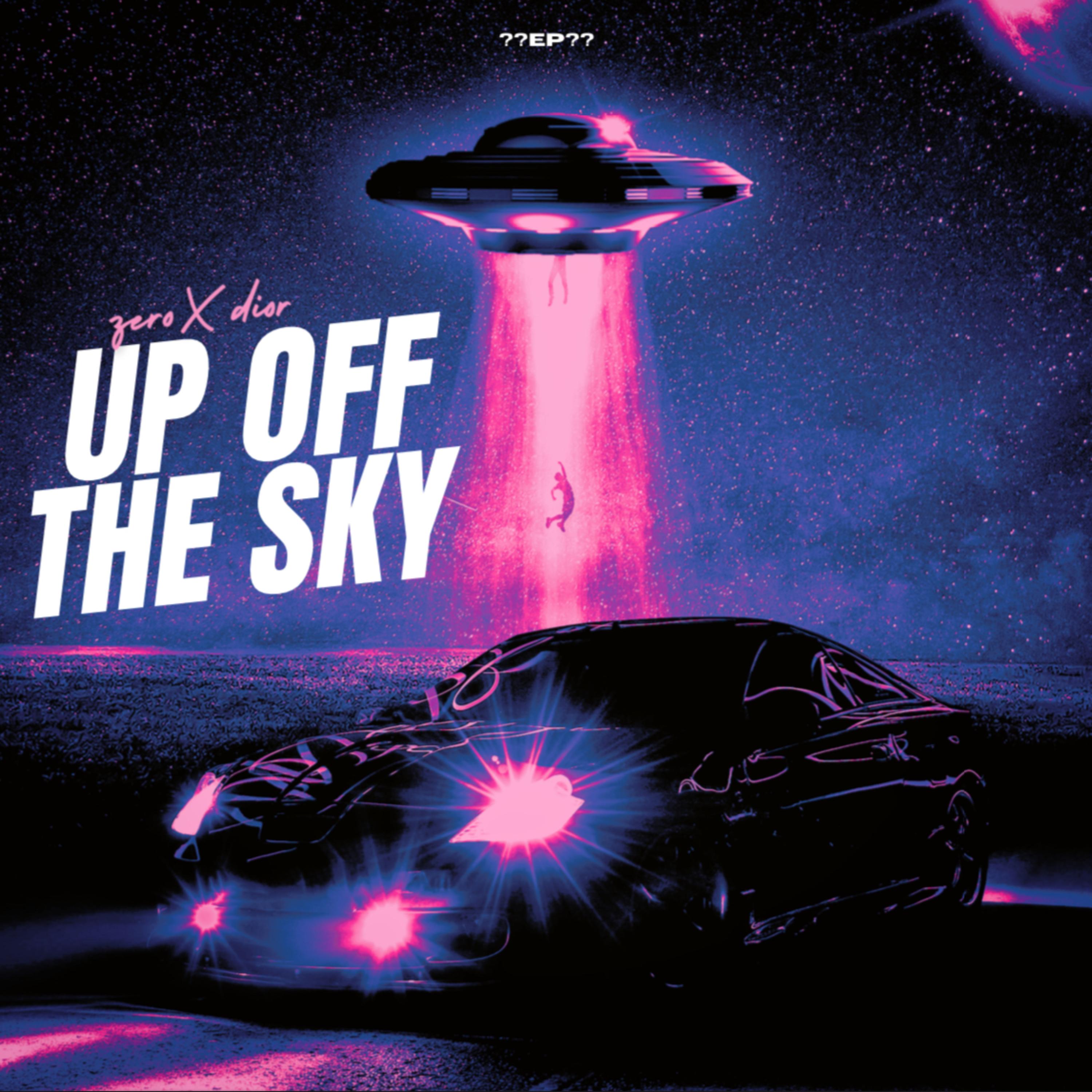 Up Off The Sky artwork