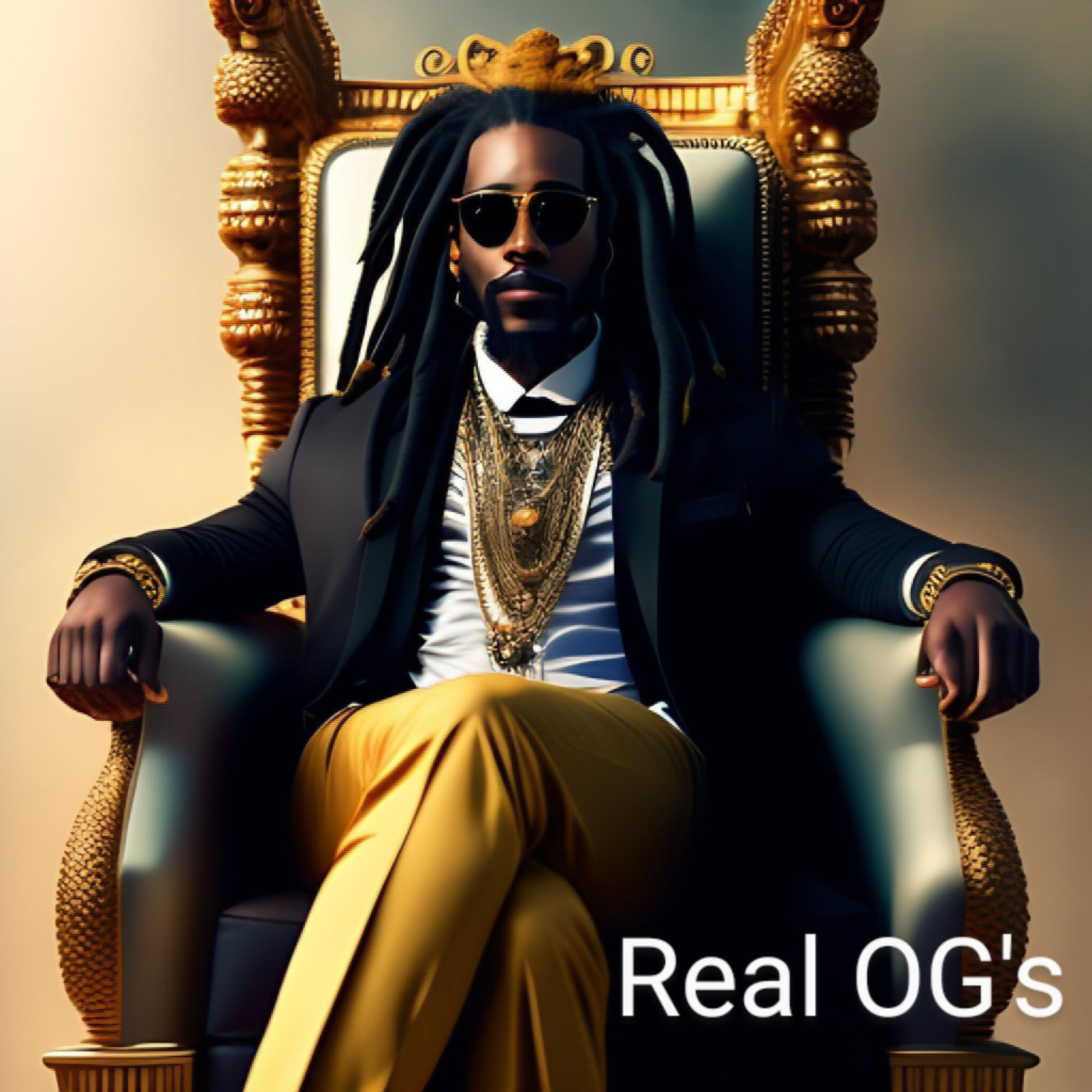 Real OG's artwork