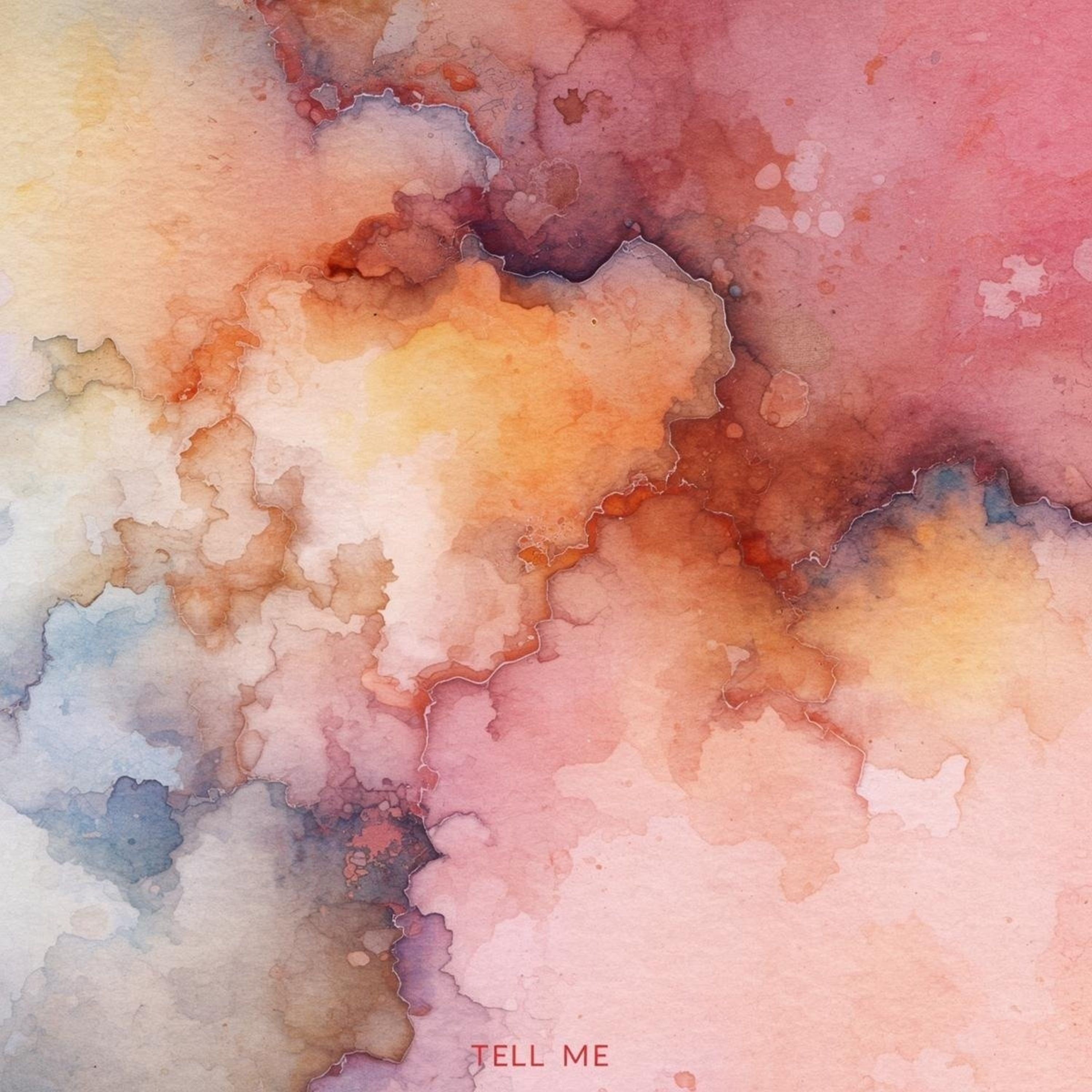 TELL ME artwork