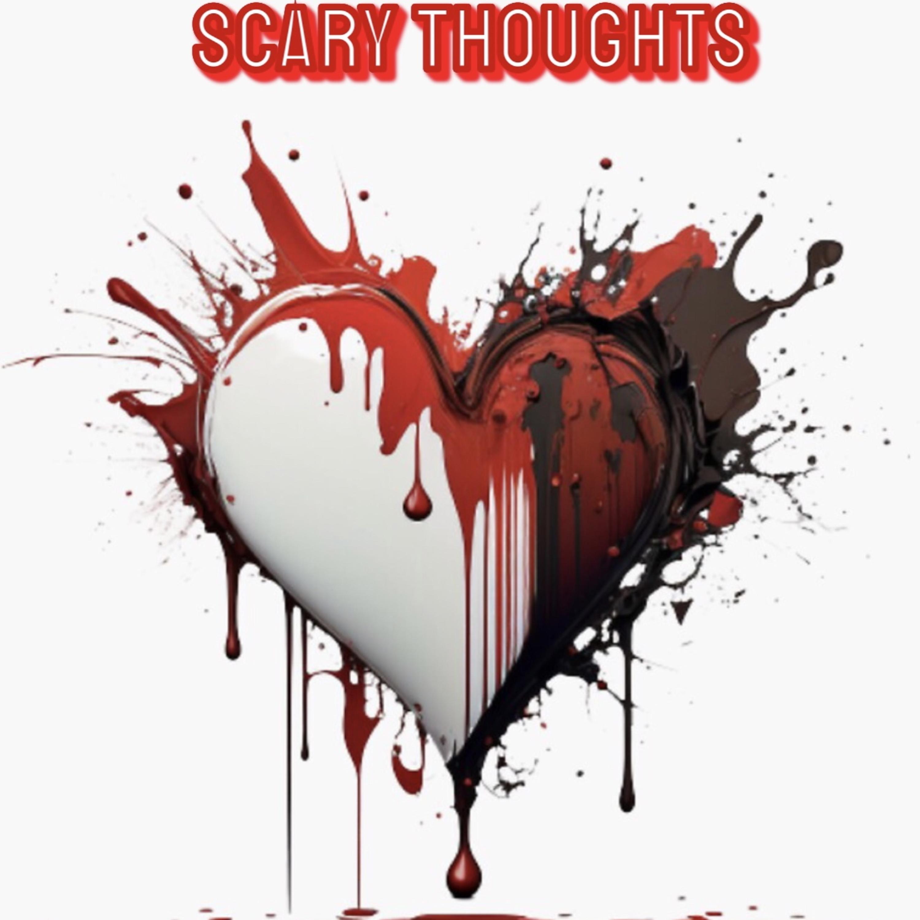 Scary Thoughts artwork