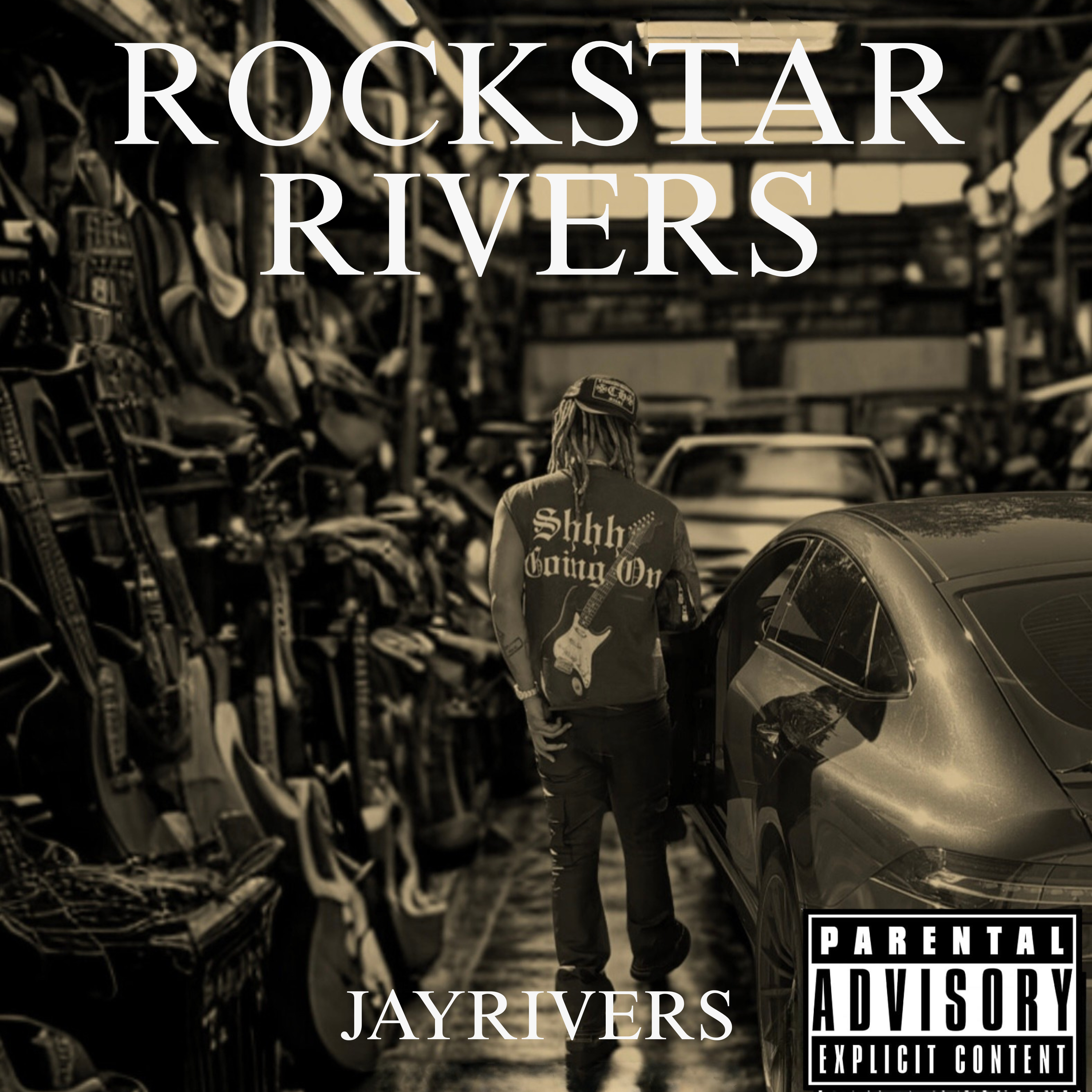 Rockstar Rivers artwork
