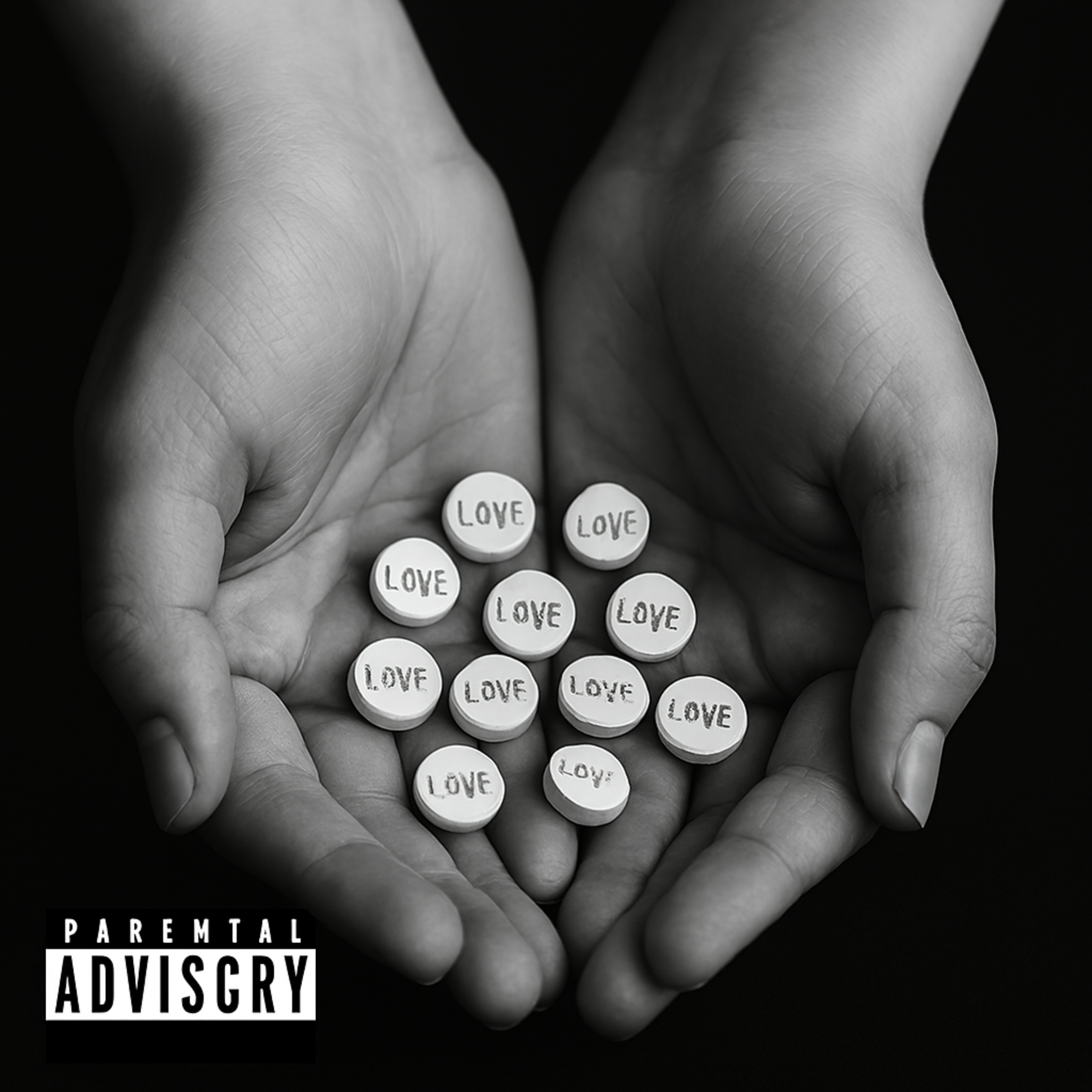 Love Is A Drug artwork