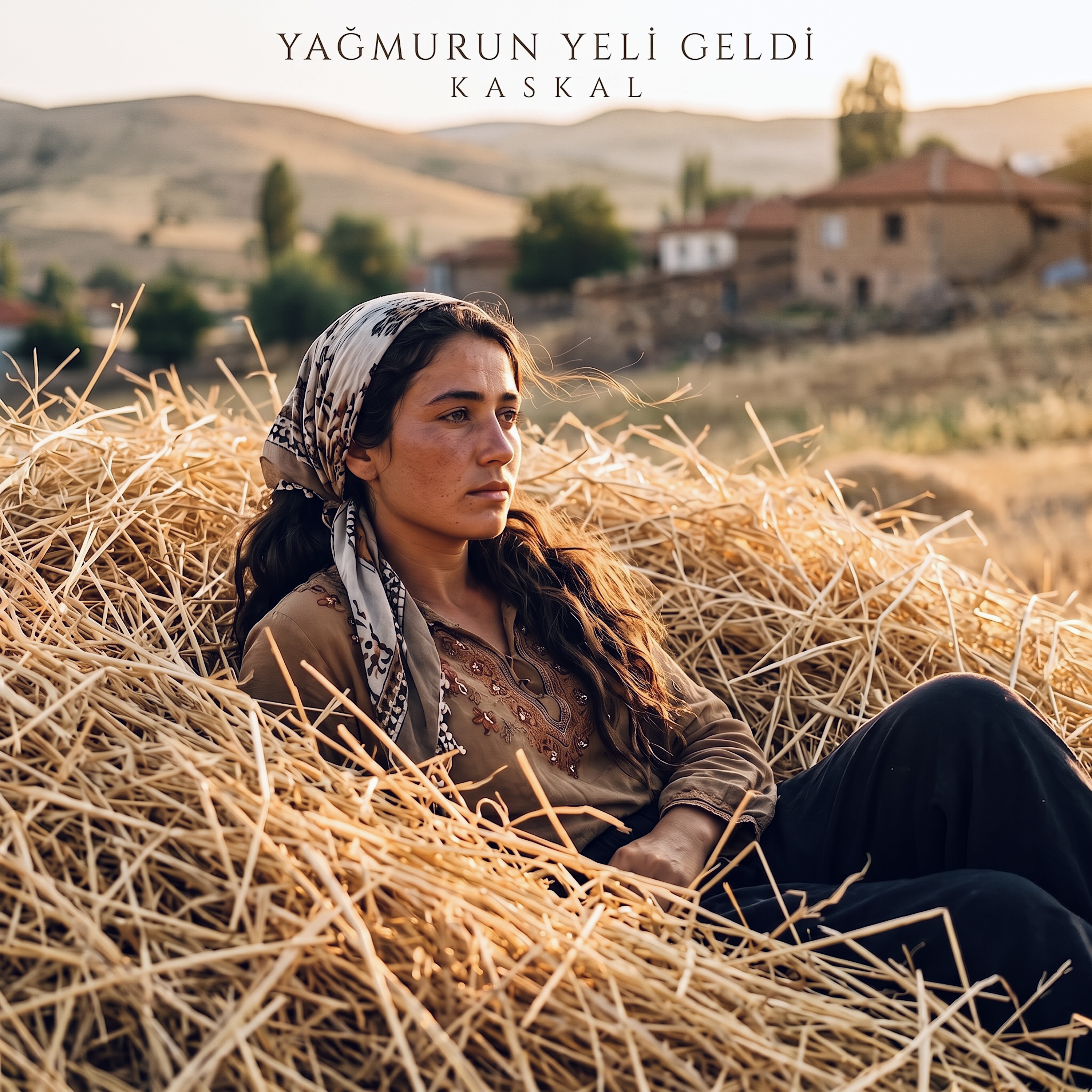 Yağmurun Yeli Geldi by KASKAL cover art