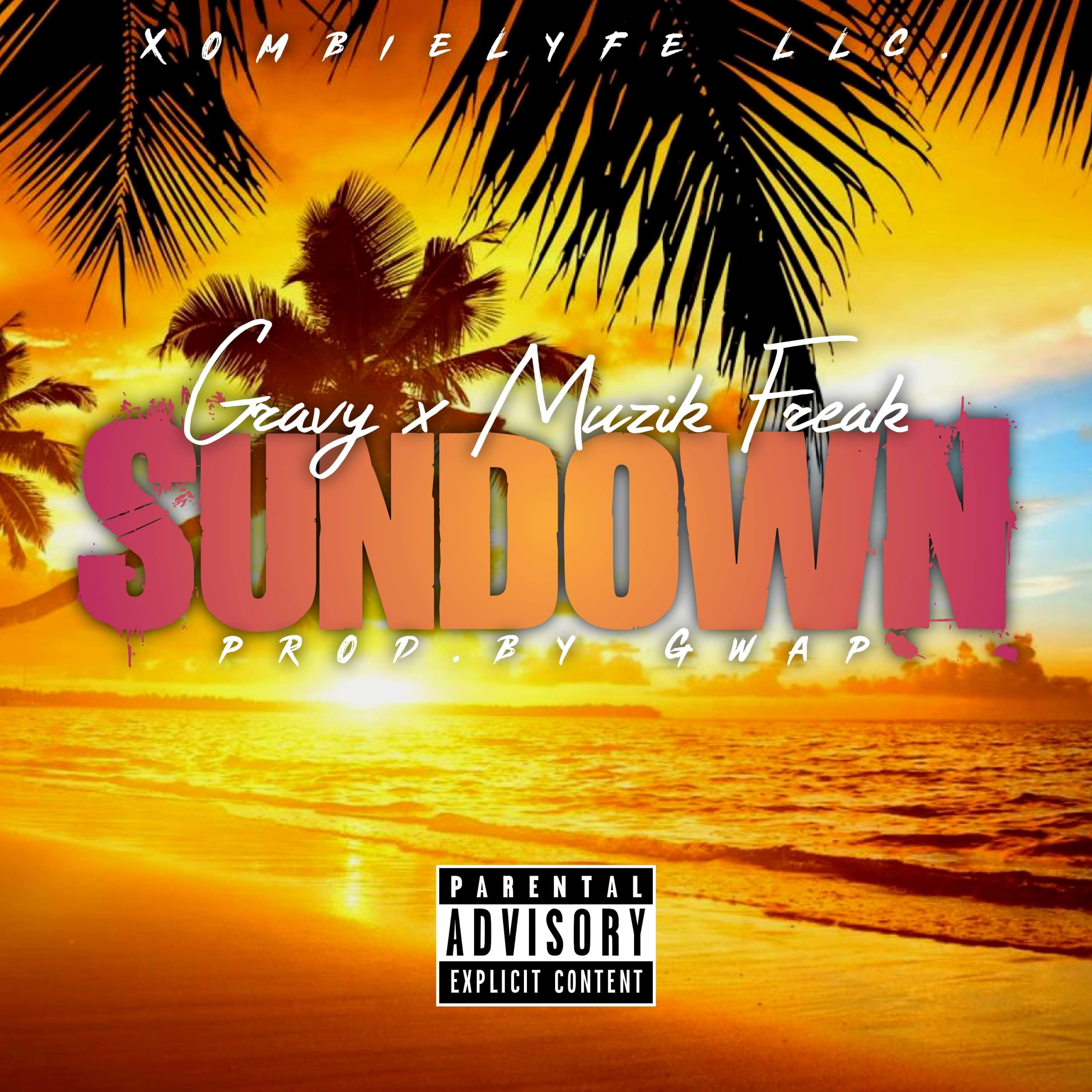 SunDown artwork
