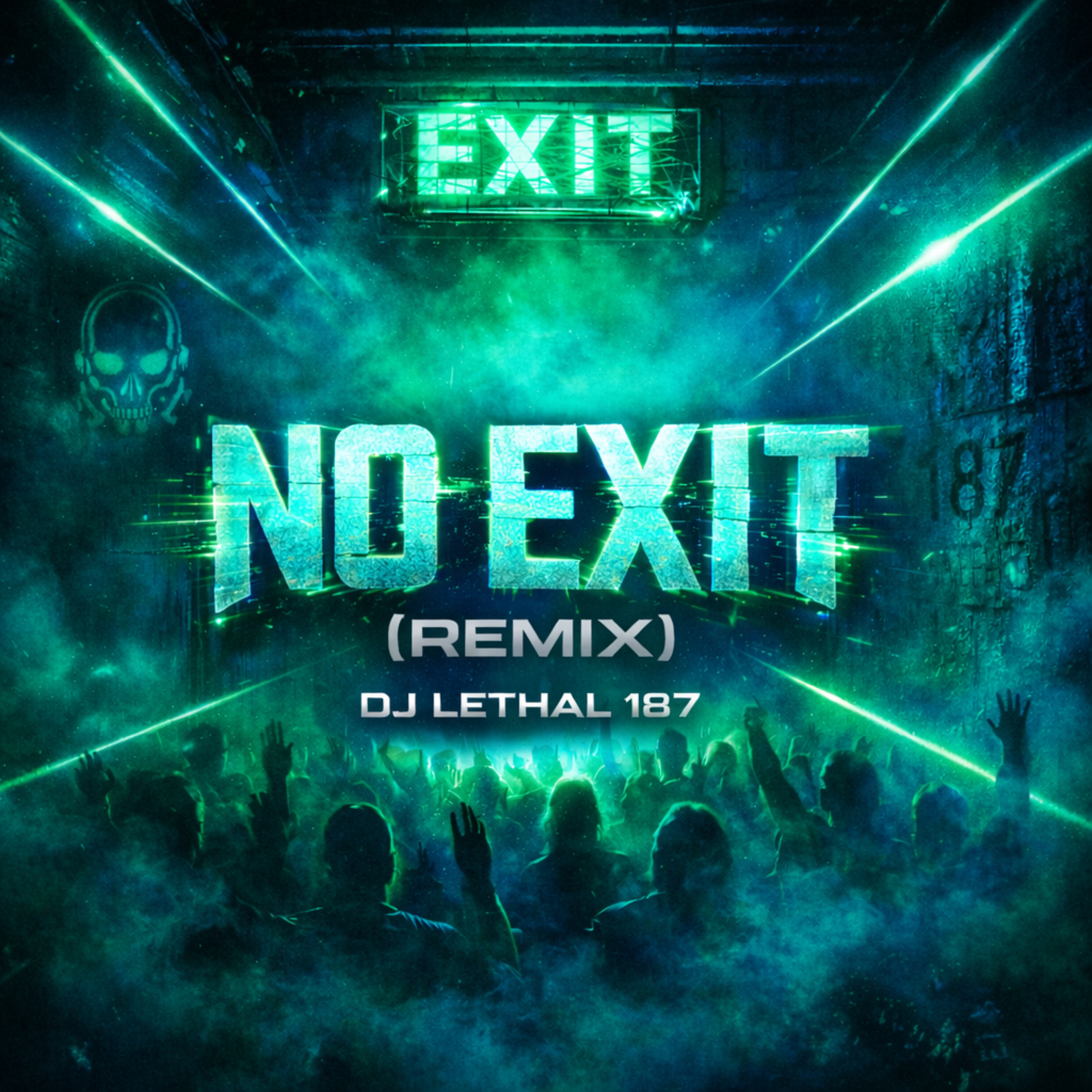 No Exit (Remix) artwork