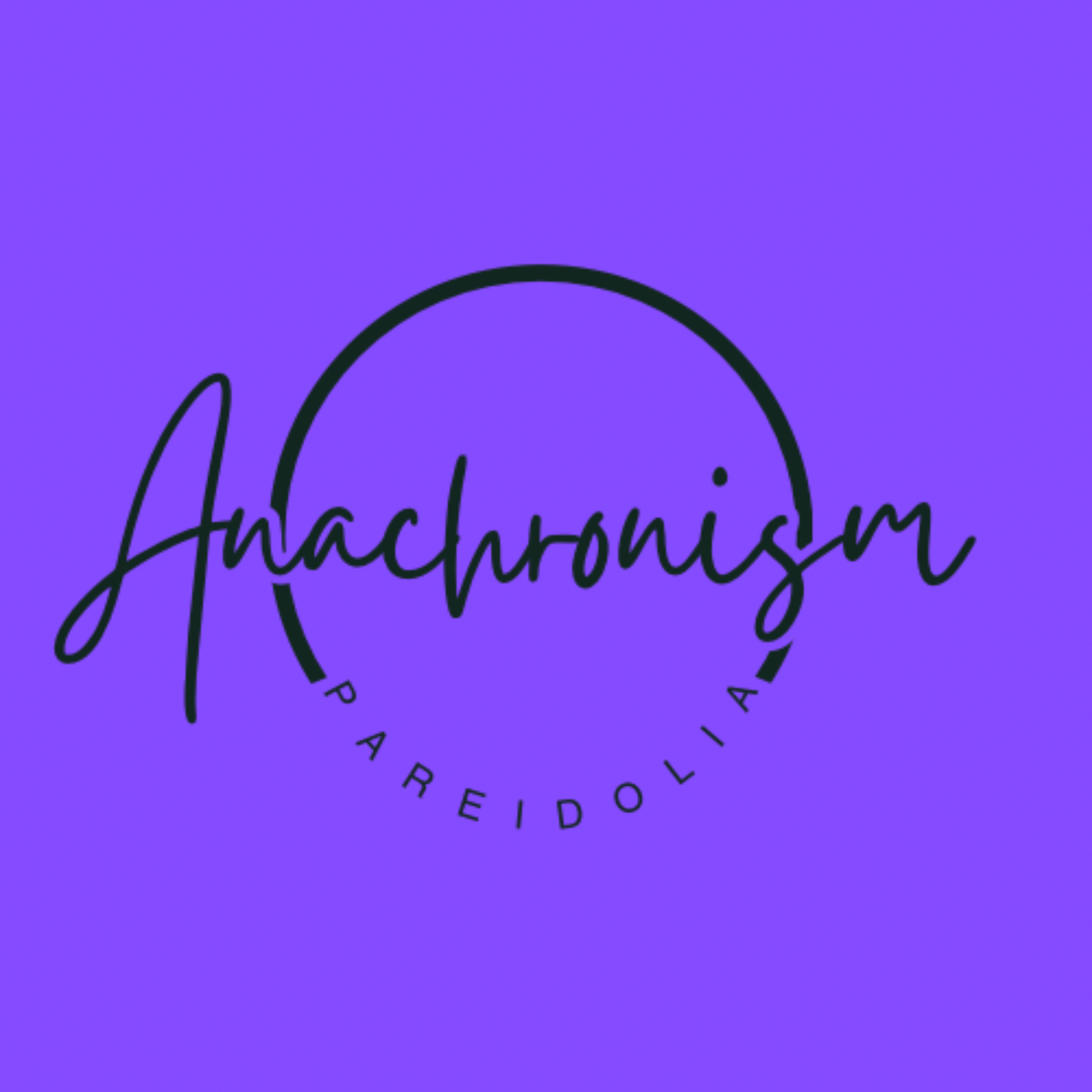 ANACHRONISM (Pareidolia 2) artwork