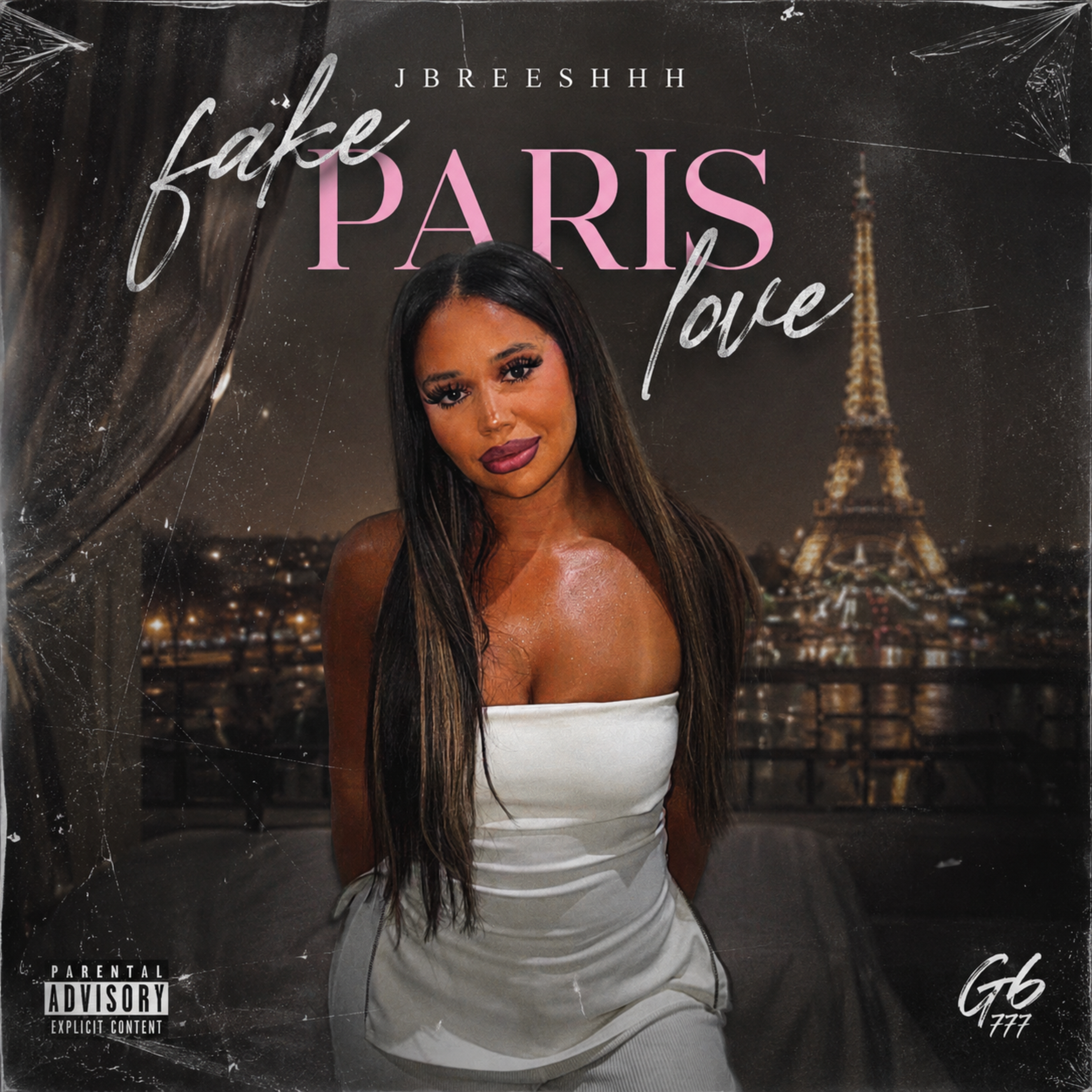 Fake Paris Love by Jbreeshhh cover art