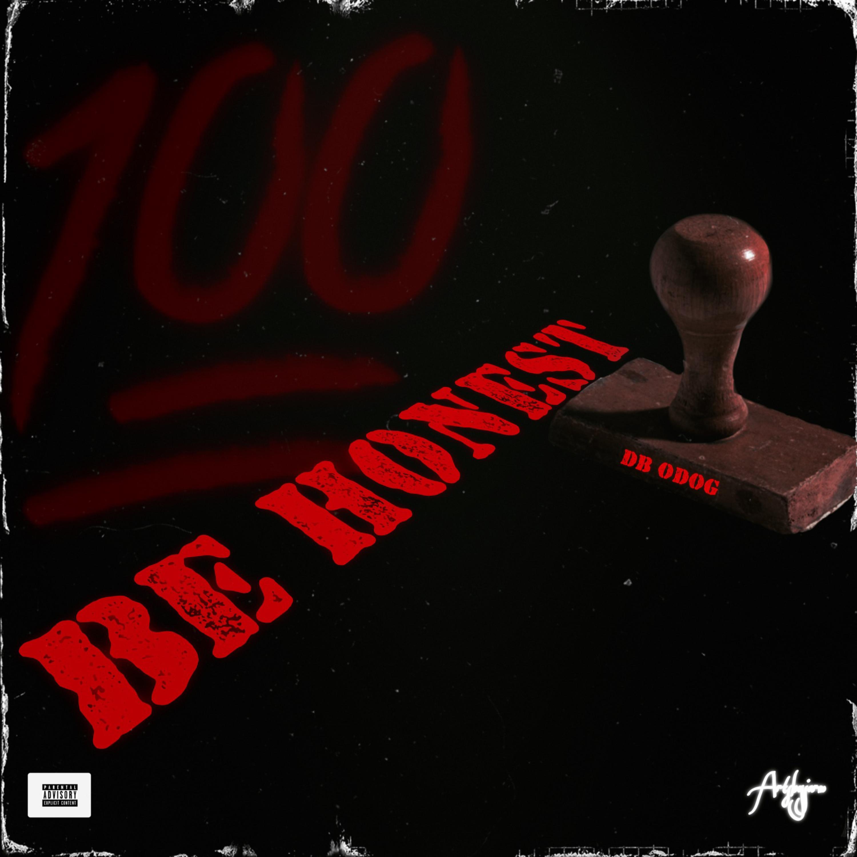 Be honest artwork