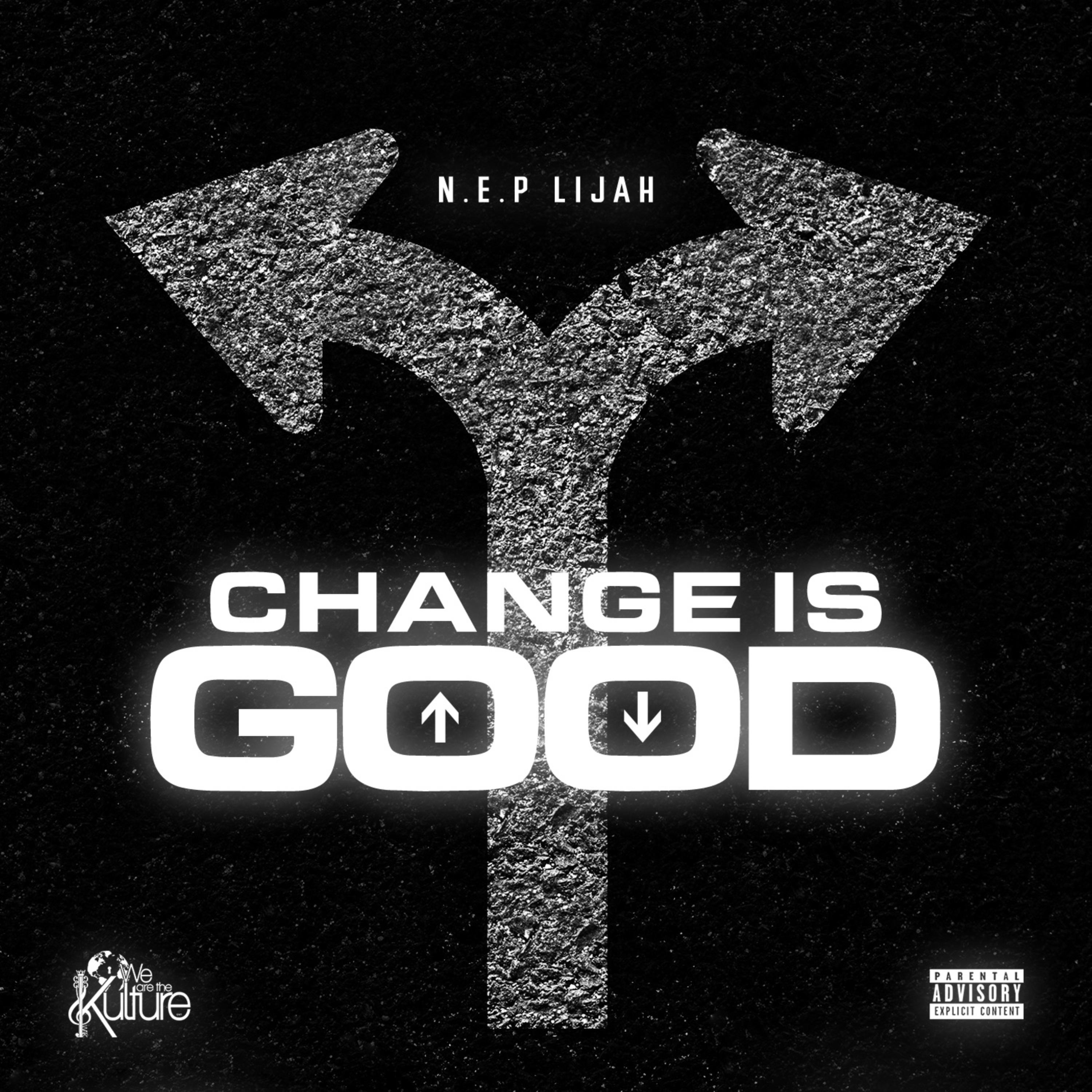 Change Is Good artwork