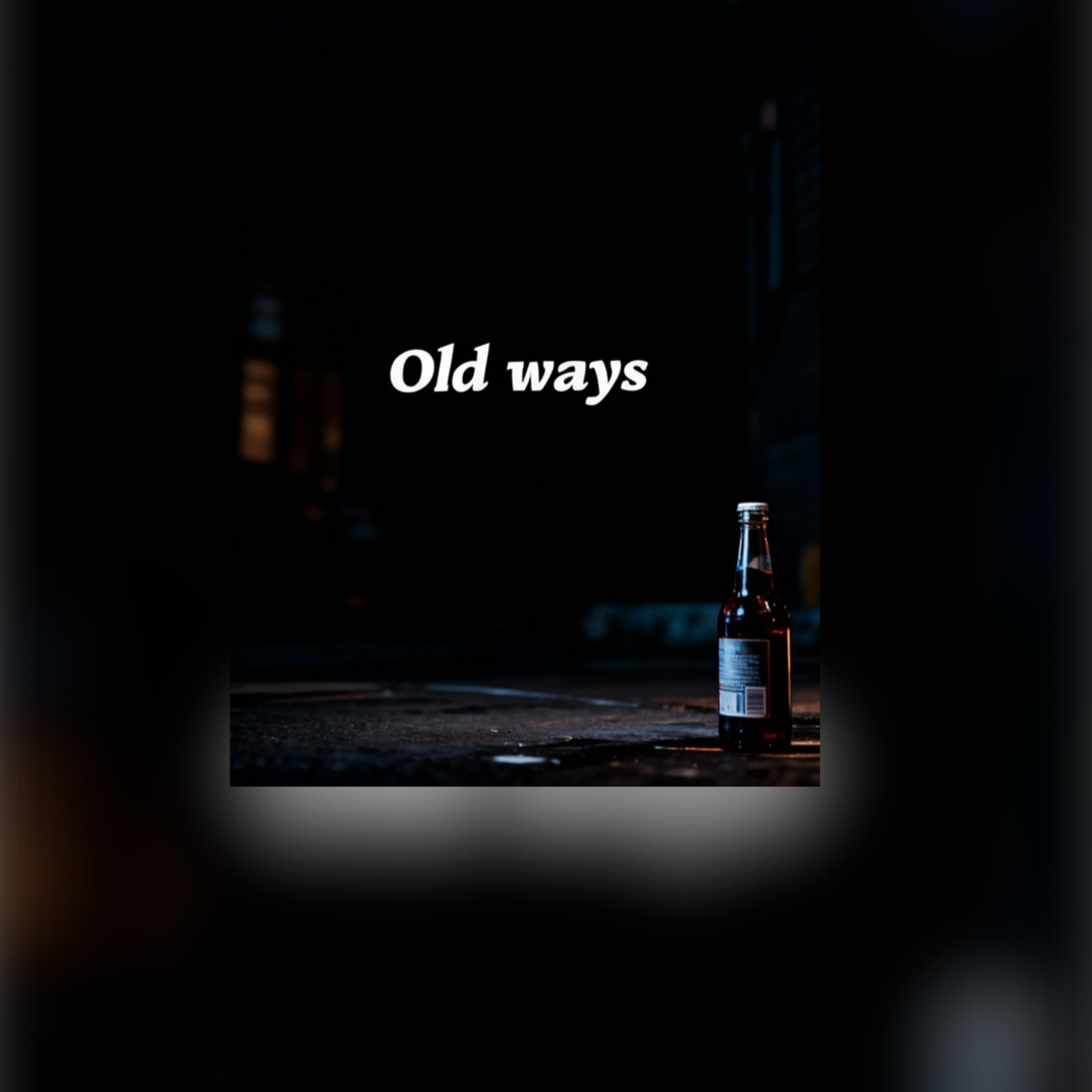Old Ways artwork