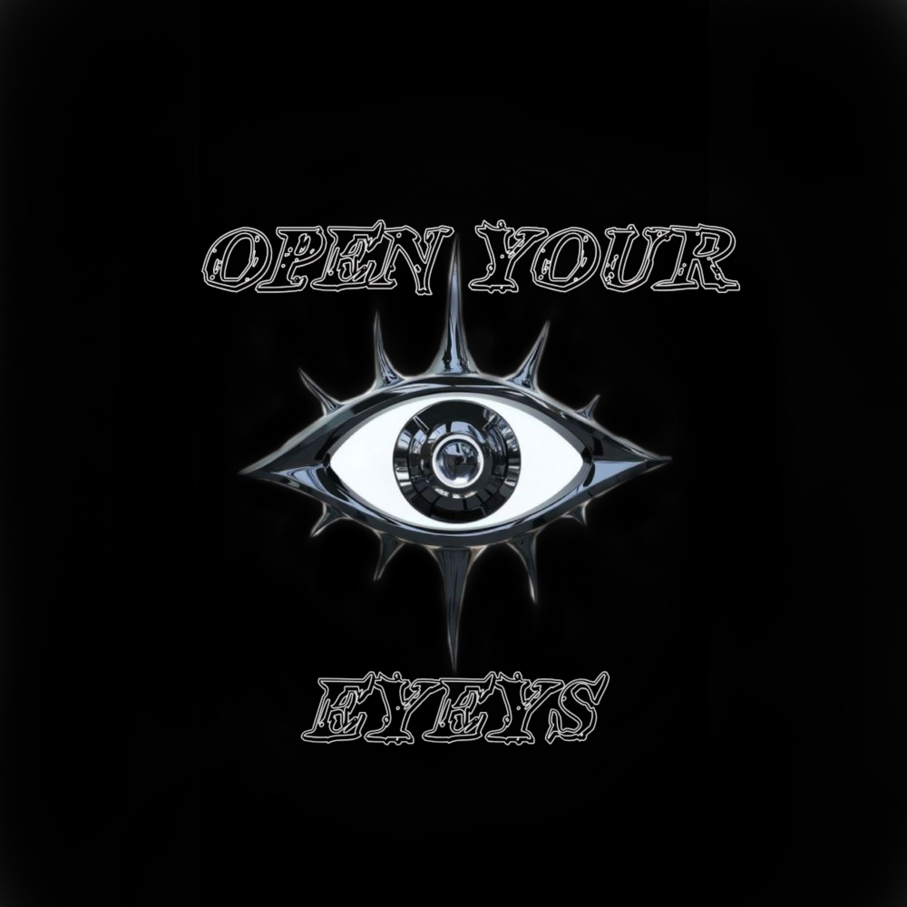 Open Your Eyes artwork