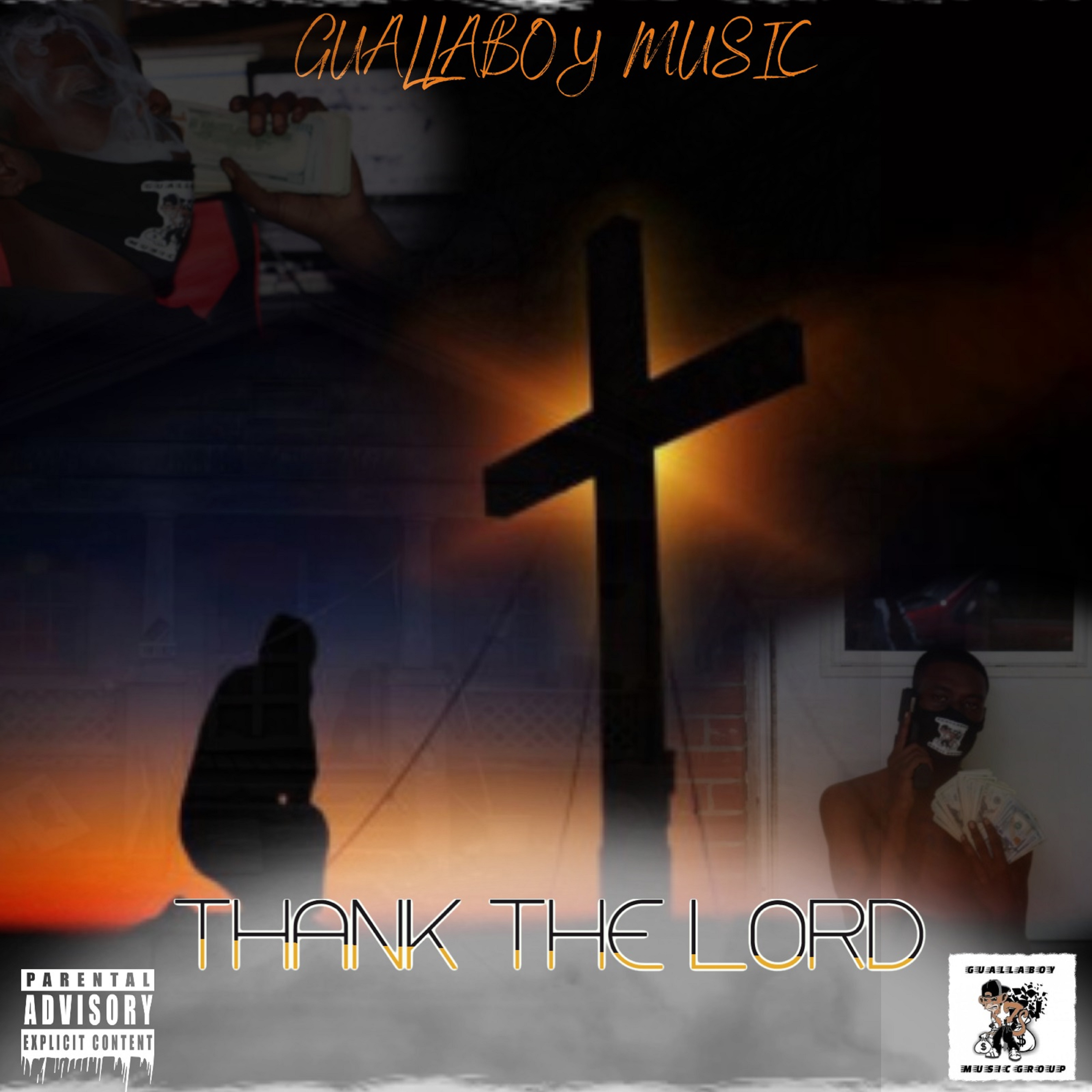 THANK THE LORD artwork